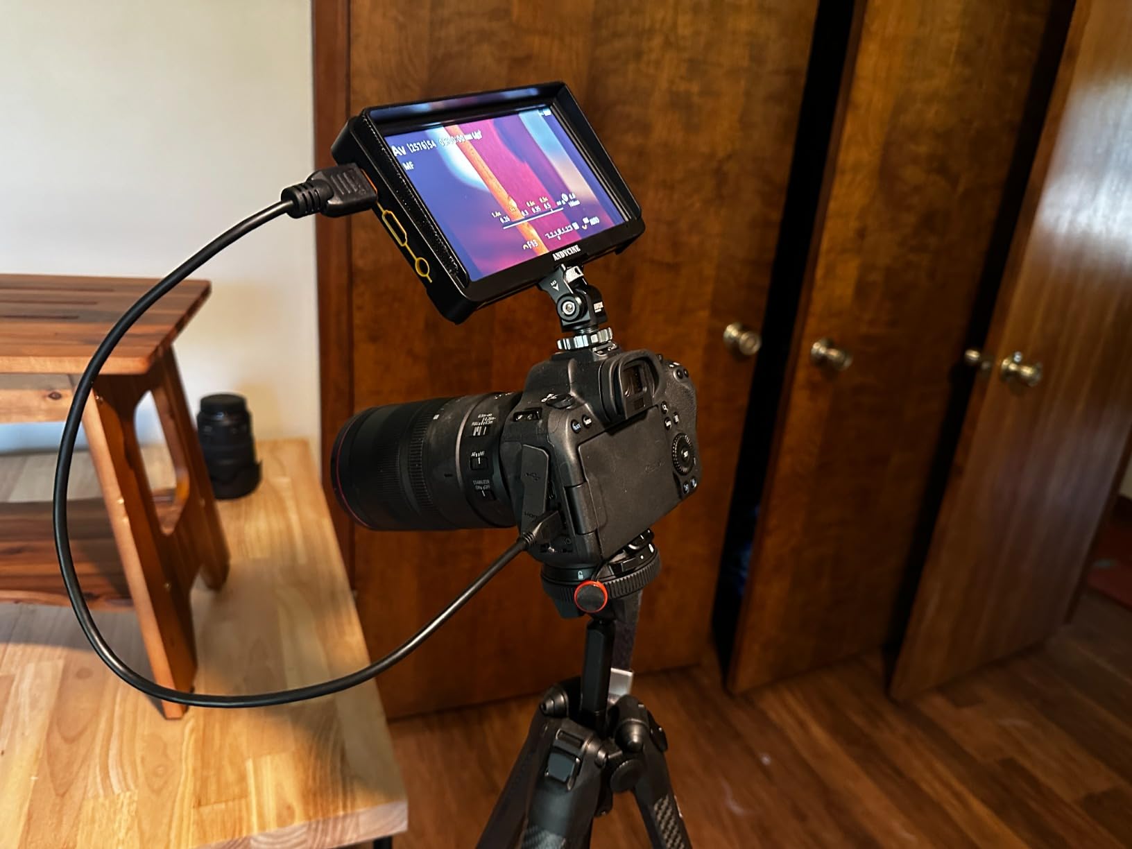 ANDYCINE T6 6