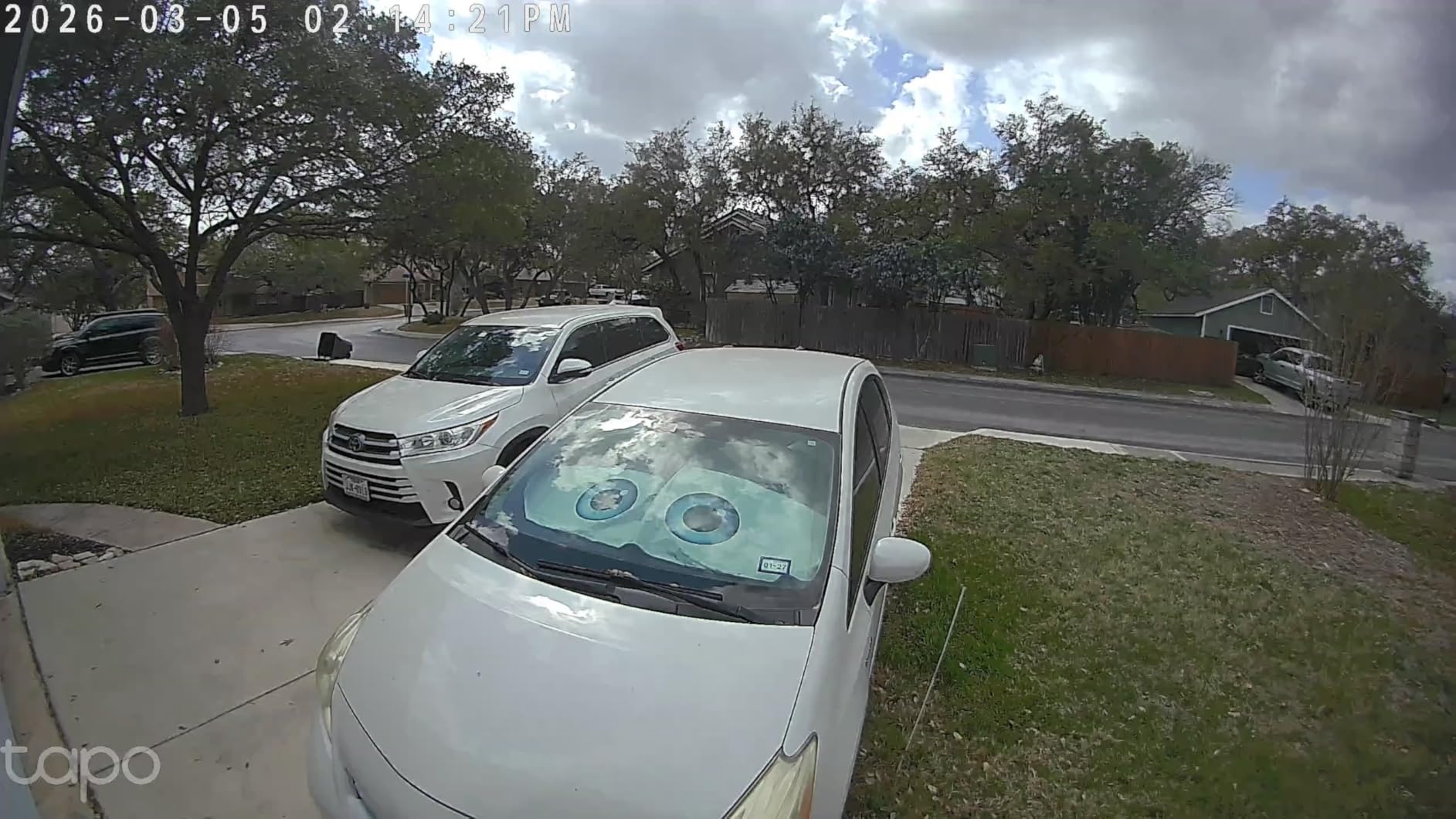 Tapo 2K+ Outdoor Wired Floodlight Security Camera, C720, 2800LM customer photo 2