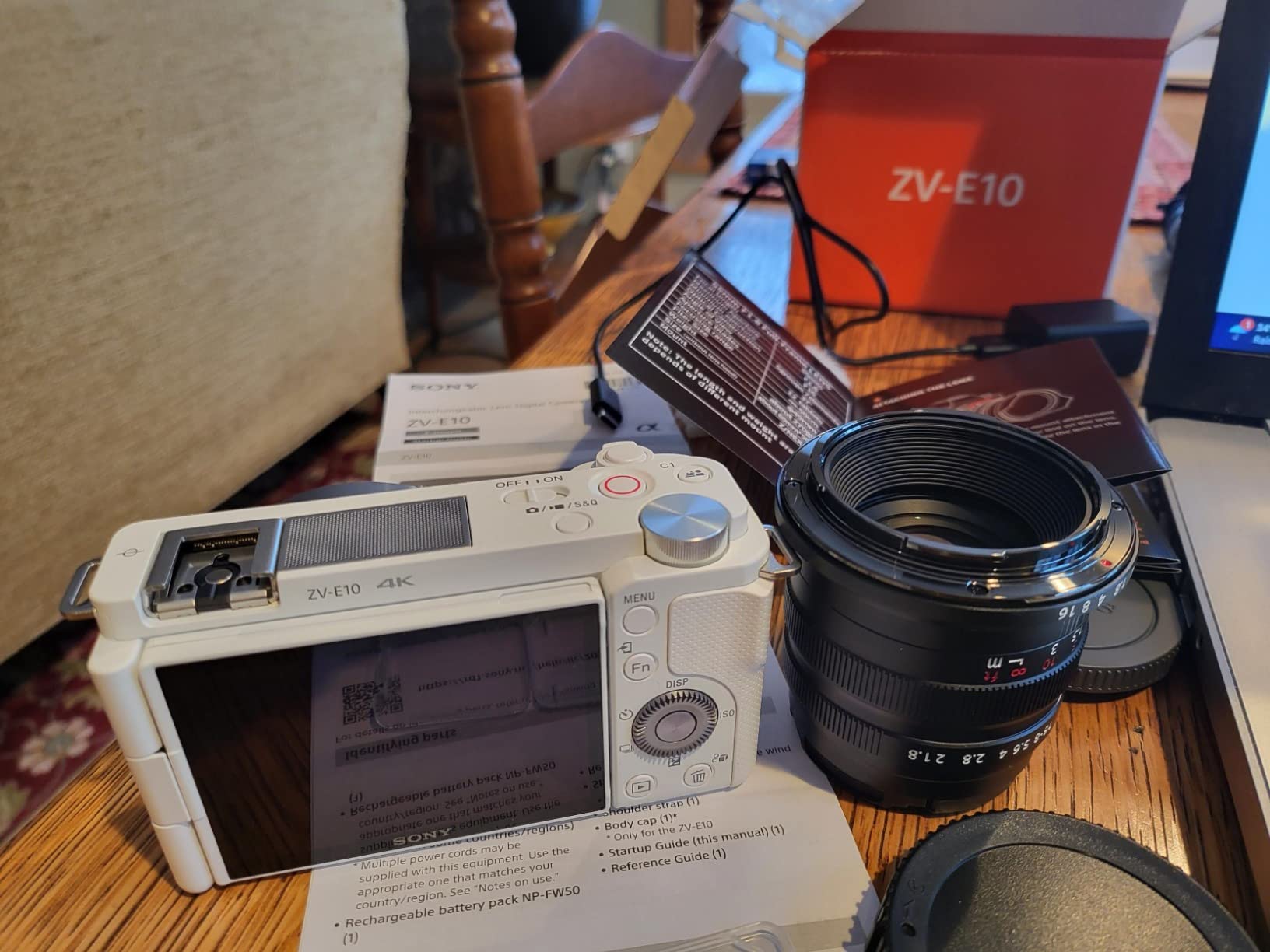 50mm F1.4 III APS-C Manual Focus Prime Lens for Panasonic LUMIX/Olympus M4/3 Mirrorless customer photo 1