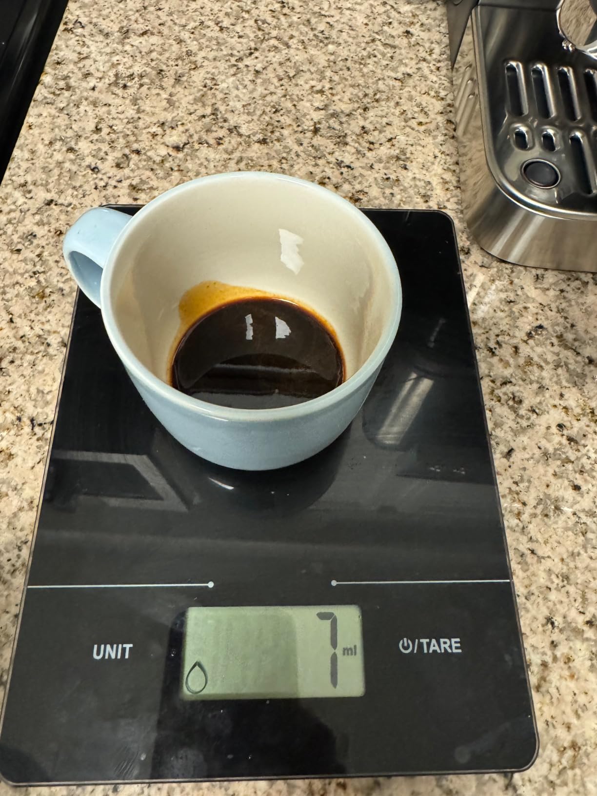 Ninja Luxe Café Premier 3-in-1 Espresso Machine, Drip Coffee, & Cold Brew | Built-in Grinder, Hands-Free Milk Frother, and Assisted Tamper for Cappuccinos & Lattes, Stainless Steel, ES601 customer photo 1