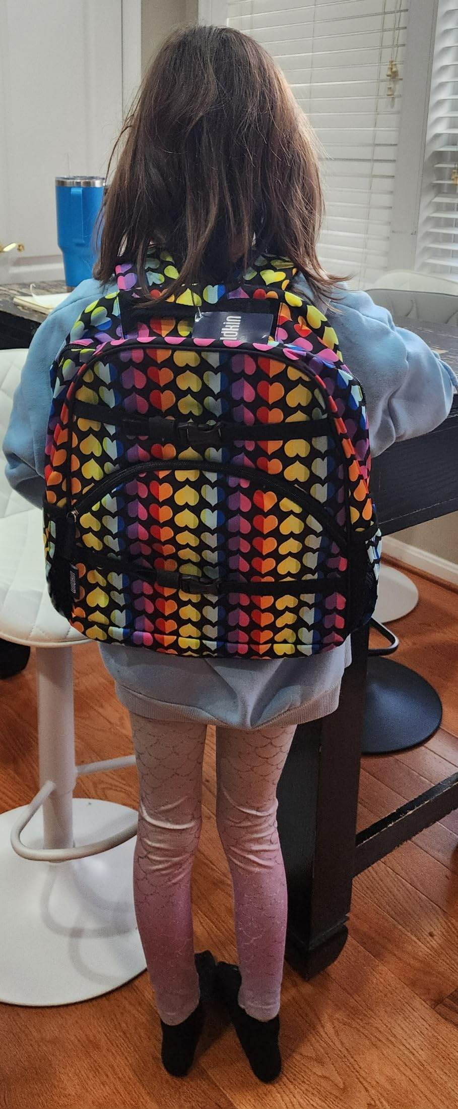 Wildkin Kids Backpack for Boys & Girls, ECO rPET Recycled Lightweight 15