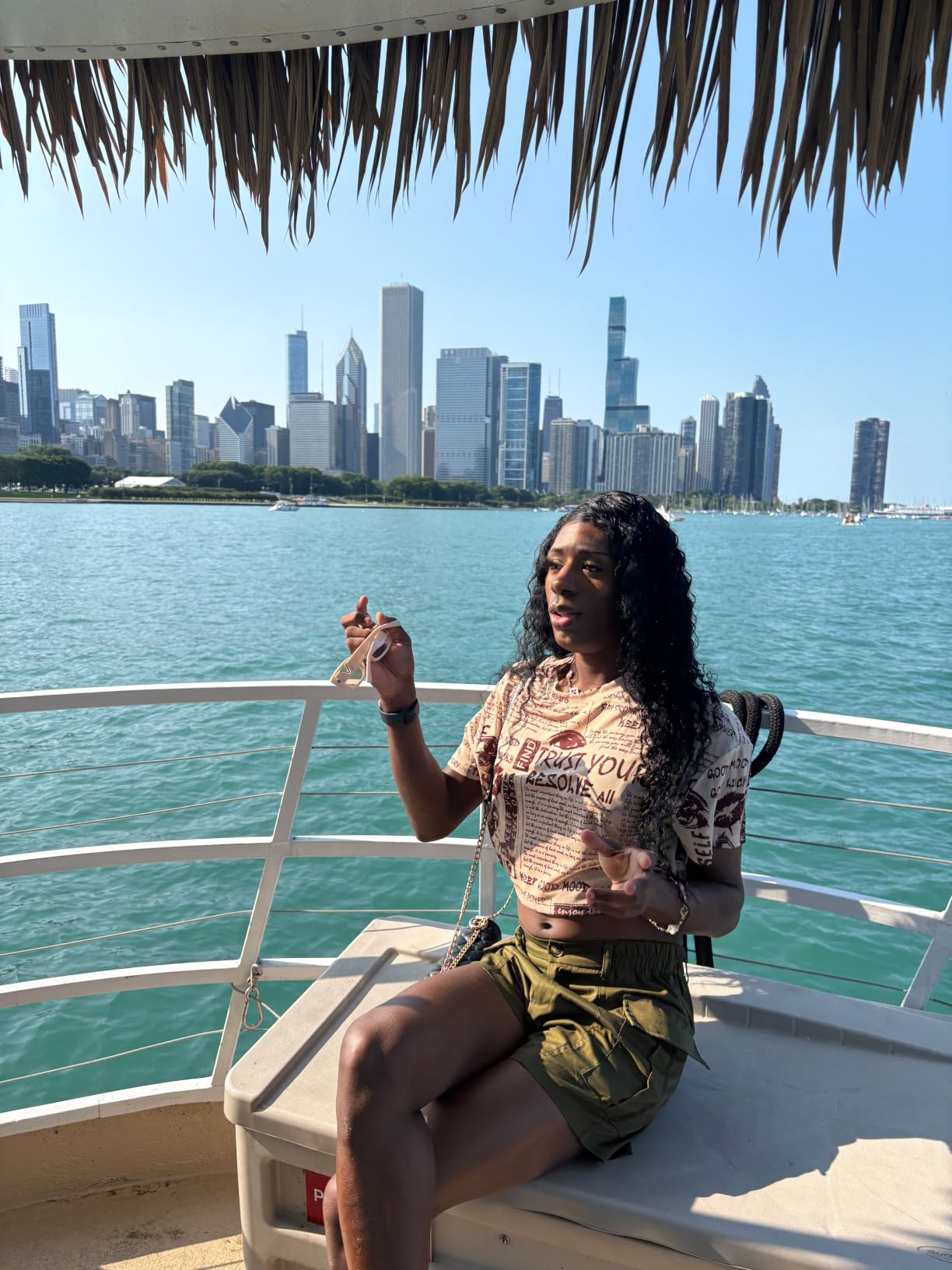 30 Inch Deep Wave Lace Front Wigs Human Hair 200 Density 13x4 HD Lace Frontal Wigs Human Hair Pre Plucked Deep Curly Glueless Wigs Human Hair for Women Natural Black customer photo 2