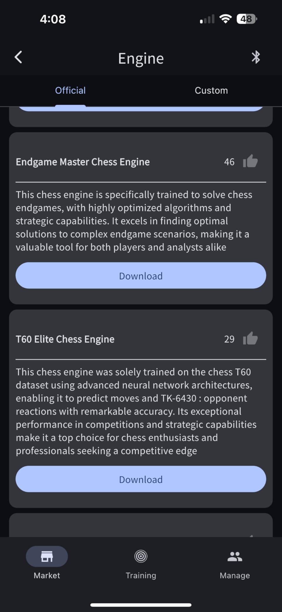 Chessnut Go Portable Travel Electronic Chess Board — Full Piece Recognition, Magnetic Adhesion, AI Chess Computer, Compact Design — Best Smart Chessboard for Travel (Orange) customer photo 2