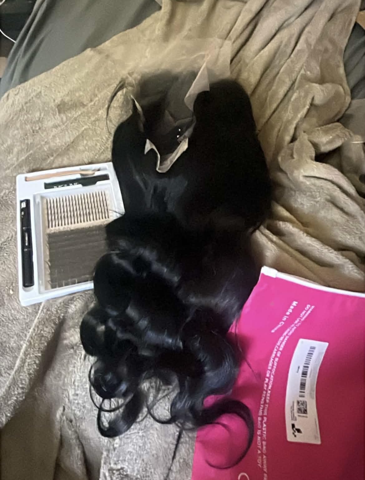 Fongly Body Wave Lace Front Wigs Human Hair 13x6 Lace Front Wigs Human Hair customer photo 2