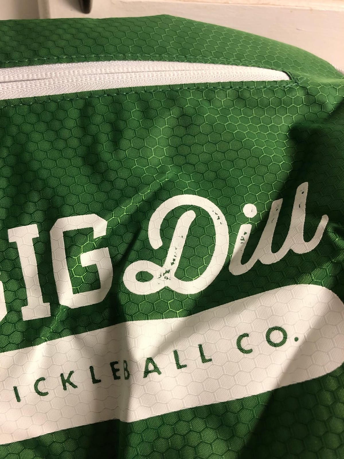 Big Dill Pickleball Backpack | Large Pickleball Bag with Shoe Compartment for 8+ Paddles & Accessories, Insulated Pocket customer photo 1