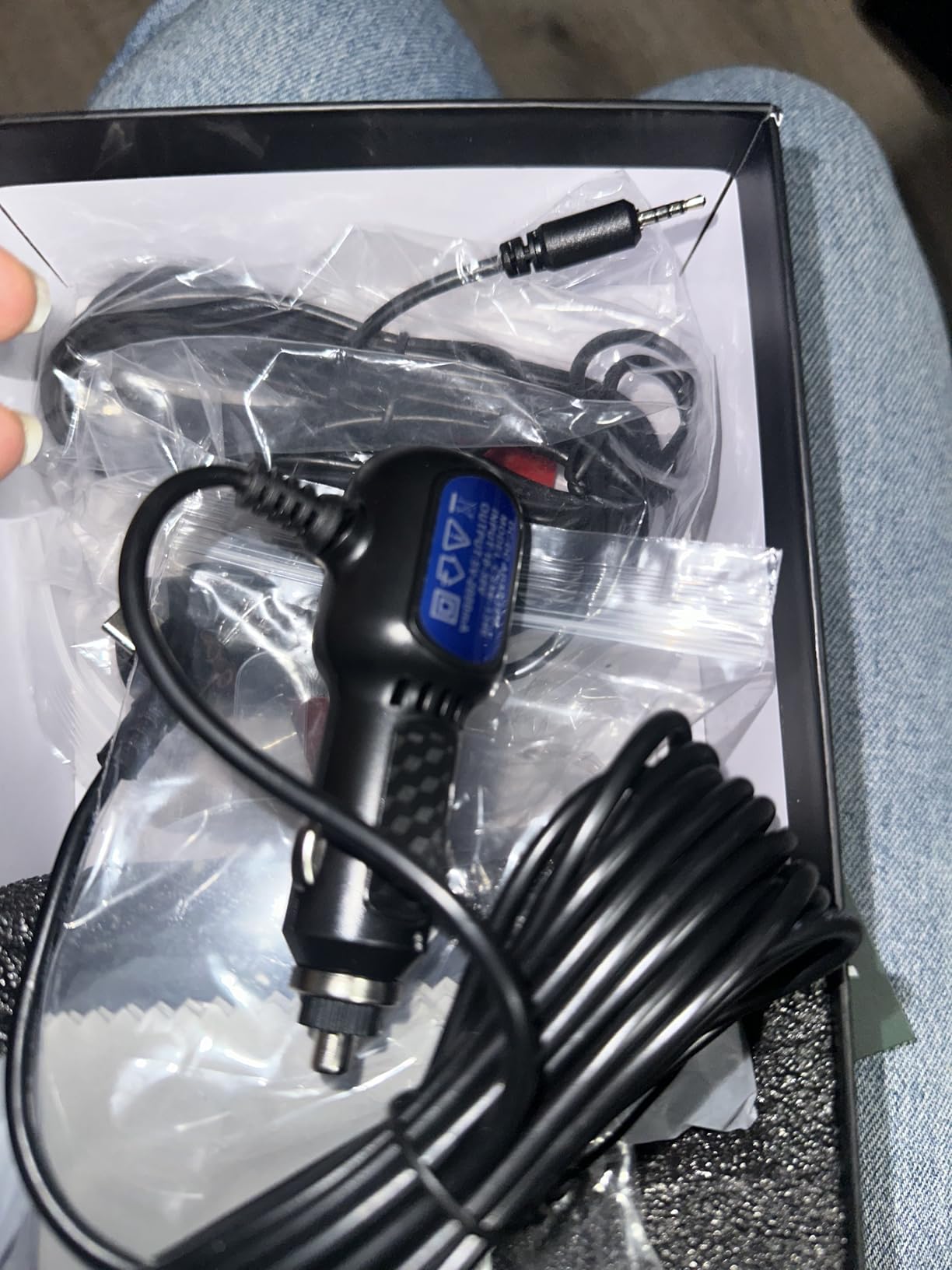 OVAMAN K600 4k Dash Cam Front and Rear, 3.59