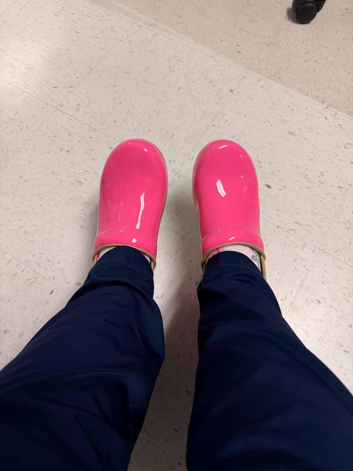 Dansko XP 2.0 Clogs - Lightweight Slip-Resistant Footwear for Comfort and Support - Ideal for Long Standing Professionals - Nursing, Healthcare Professionals customer photo 1