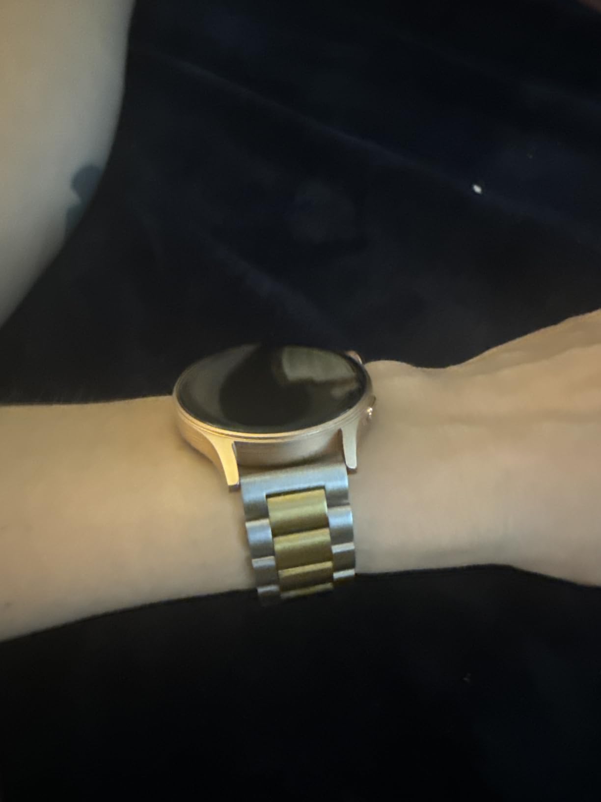 Smart Watch for Women, Answer/Make Call, 1.32'' AMOLED Ultra-Clear Screen customer photo 1