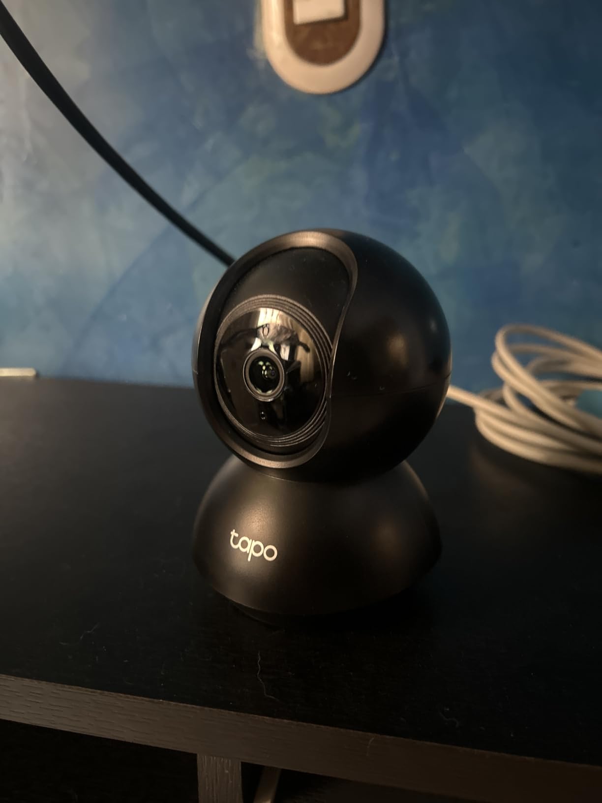 Tapo 2K Pan Tilt Security Camera for Baby Monitor, Dog Camera,C211(2-Pack) customer photo 2