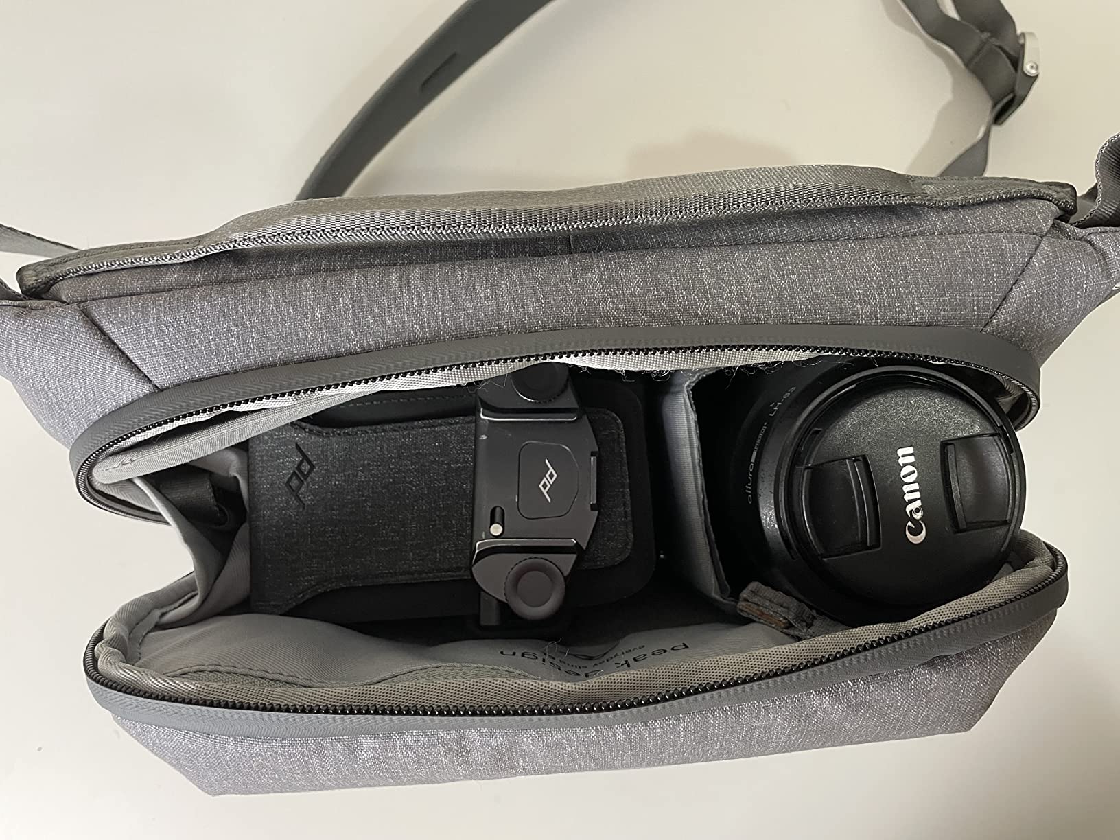 Peak Design Everyday Sling customer photo 1