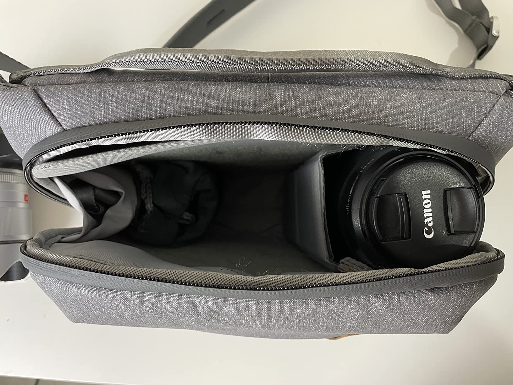 Peak Design Everyday Sling customer photo 2