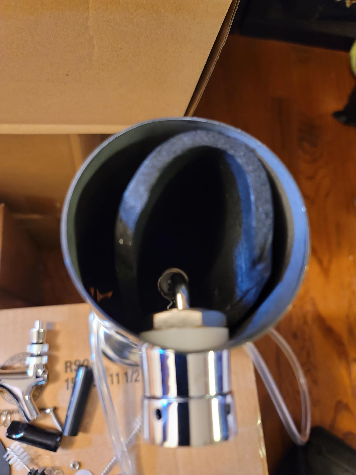 Dual Tap Kegerator Tower, 3