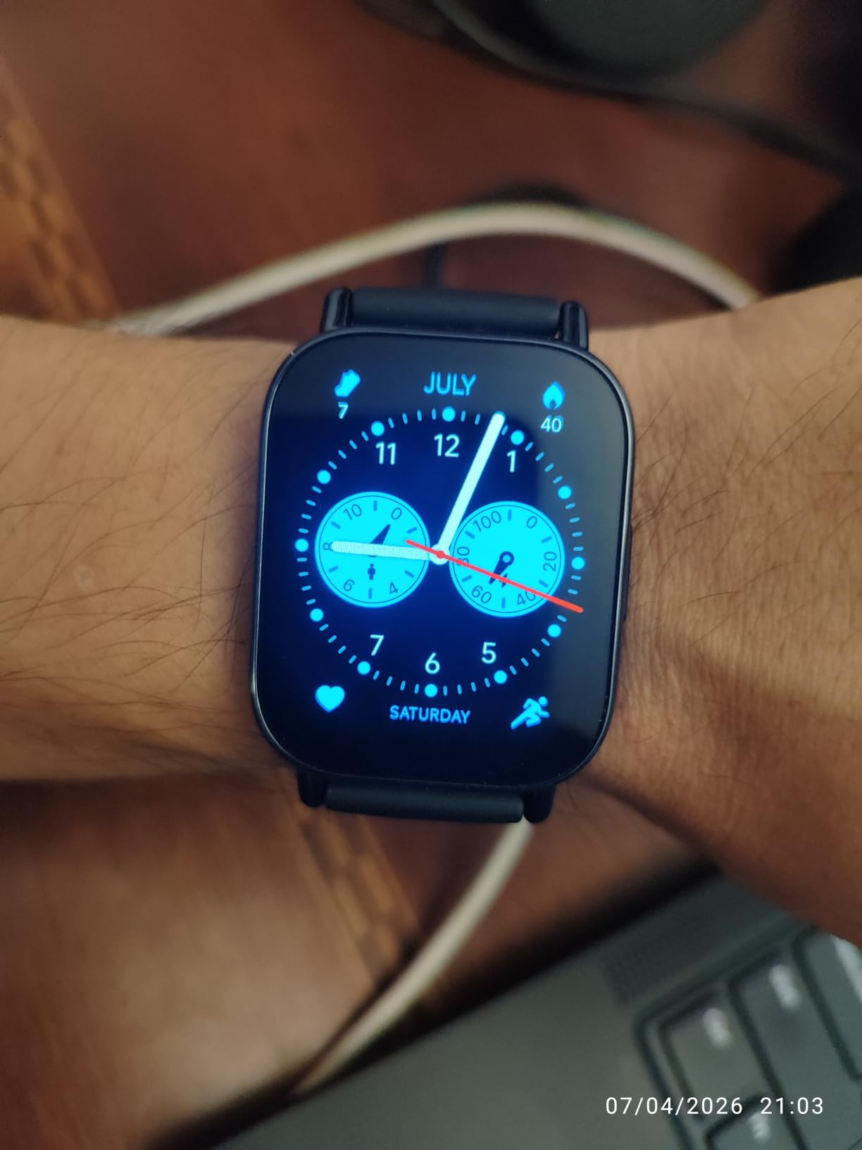 XIAOMI Redmi Watch 5 Lite Global 1.96