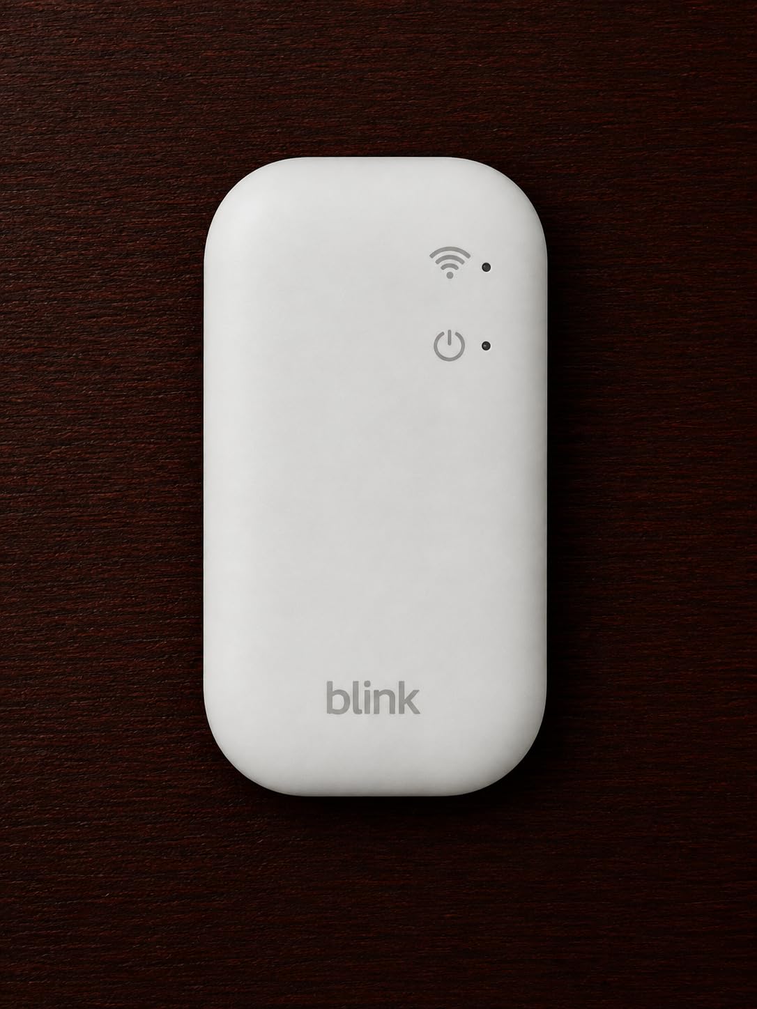 Blink Video Doorbell - Head-to-toe HD view, two-year battery life, and simple setup. Sync Module Core included - System (Black) customer photo 2