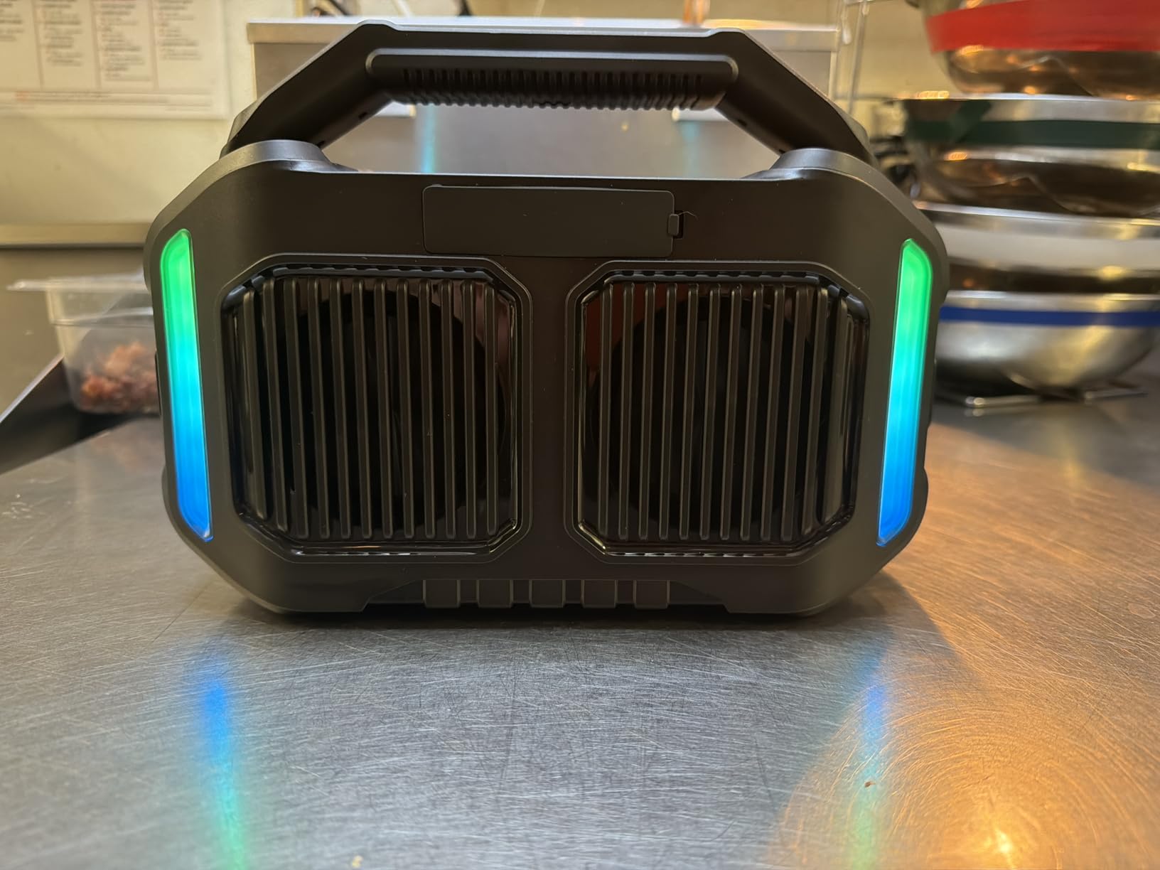 ANCOON Speakers Bluetooth Wireless: 80W(Peak) Loud Speaker with Bass customer photo 1