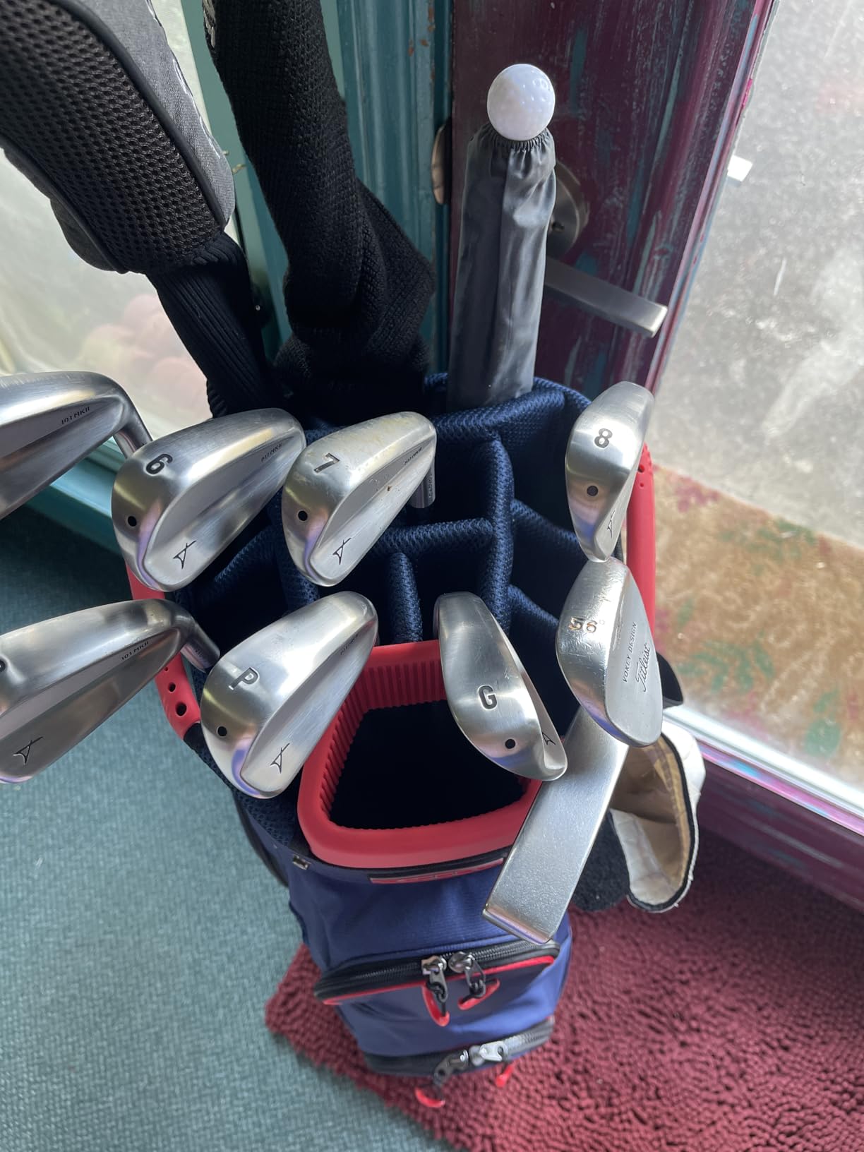 Datrek DG Lite III Golf Cart Bag customer photo 1