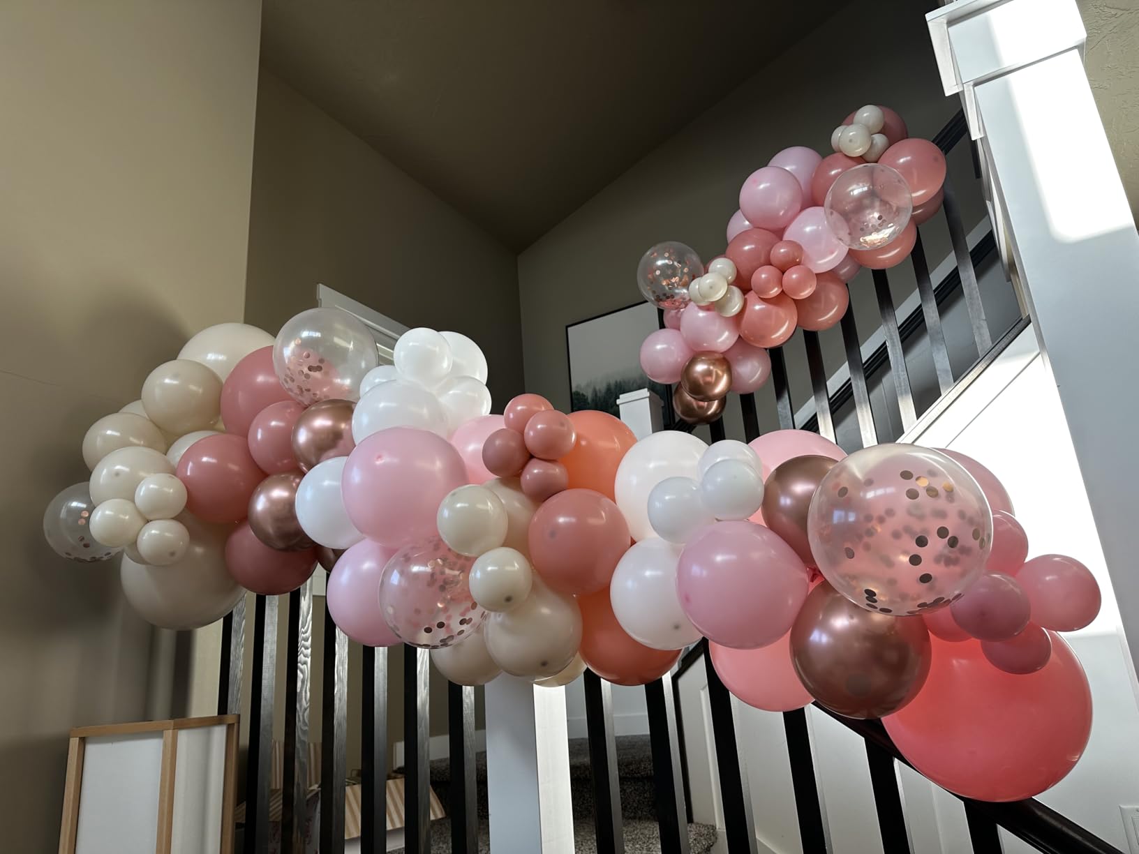 Ouddy Party Dusty Purple Balloon Arch Garland Kit 18 12 10 5Inch customer photo 1