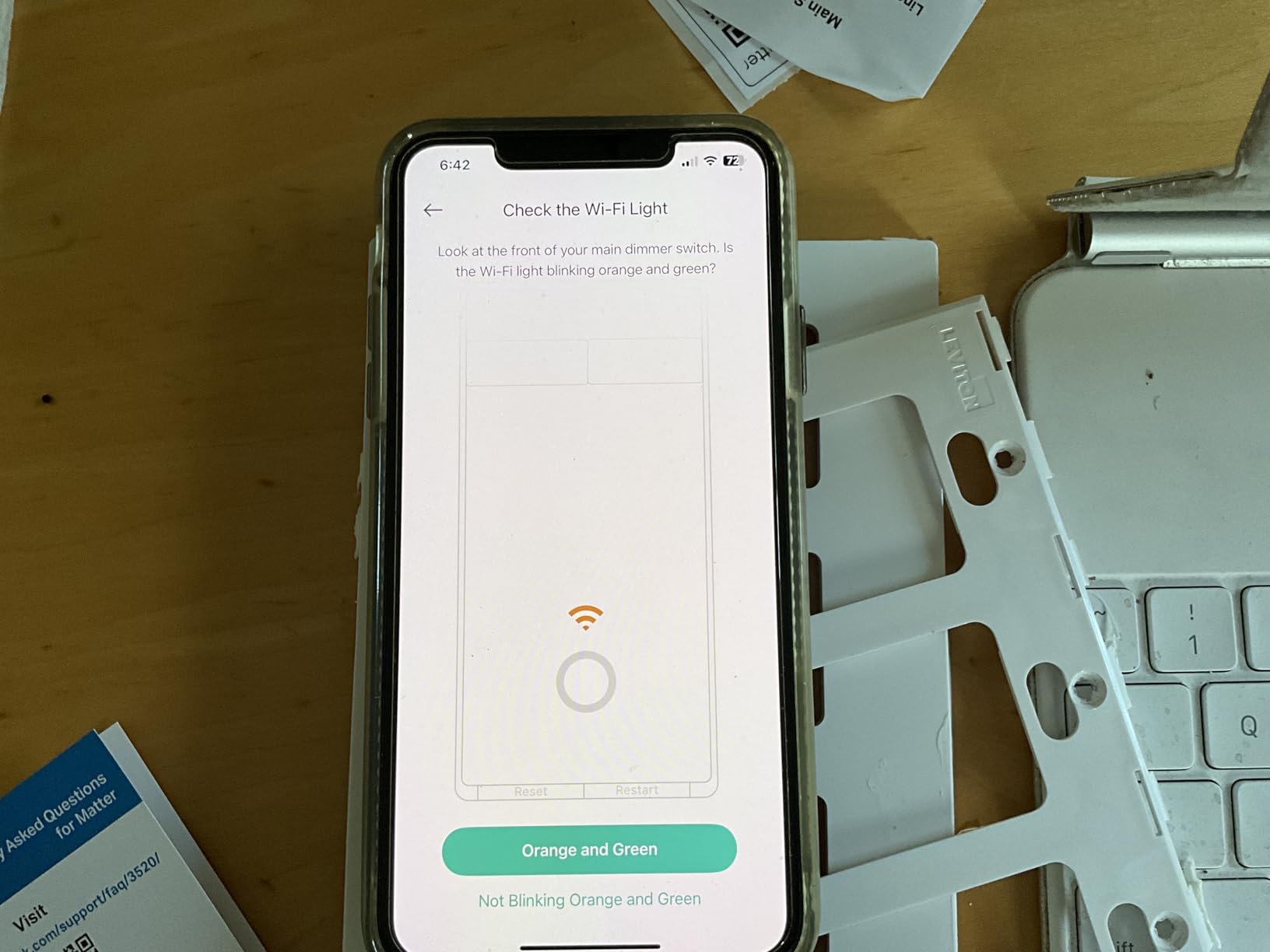Tapo Matter Smart 3-Way Dimmer Switch Kit, S515D KIT customer photo 1