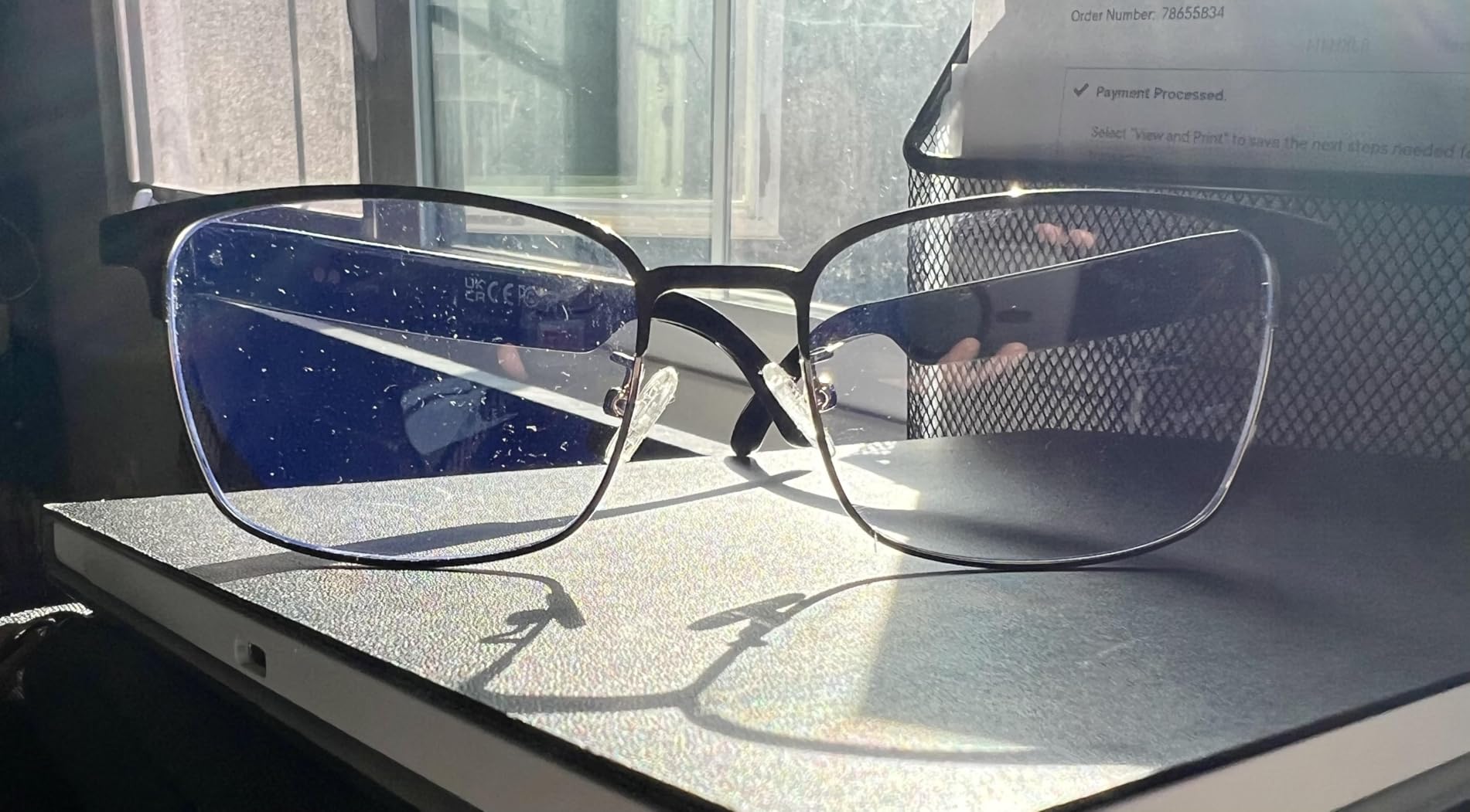 Smart Glasses for Men Women, Bluetooth Audio & Photochromic Lenses customer photo 1