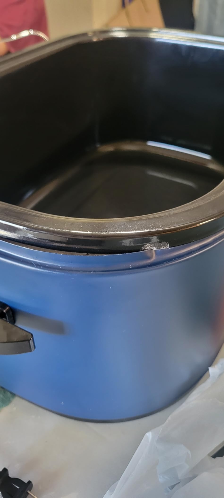 Sunvivi Electric Roaster,28 Quart Roasting Oven with Self-Basting Lid Removable Pan,Turkey Roaster Oven with 150 to 450F Temperature Control Cool-Touch Handles, Sliver customer photo 1