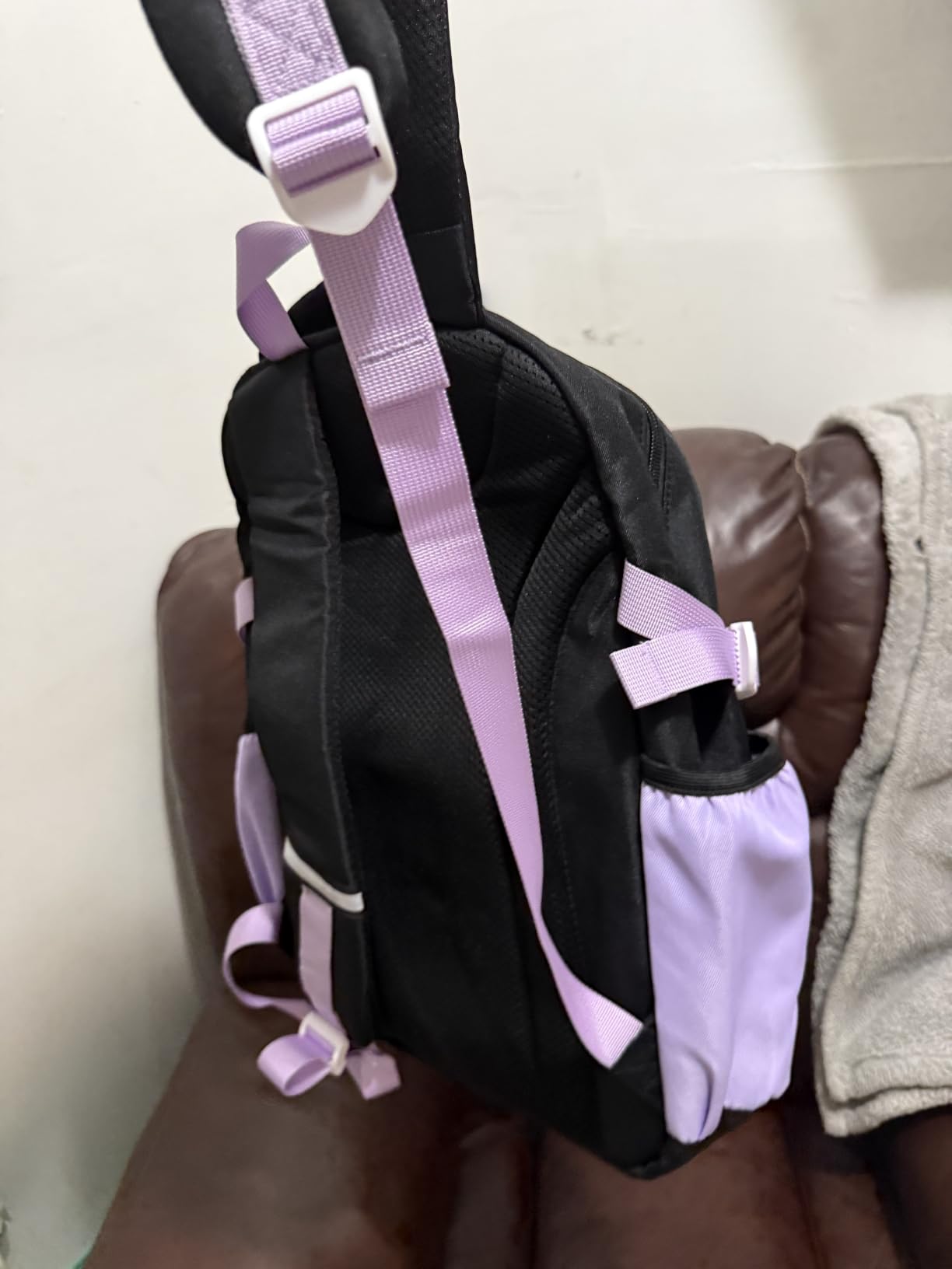 MOONBABY Girls Backpack, Kids Backpack for Girls, School bag for Primary Elementary Teenage, Middle School Students Bookbag customer photo 2