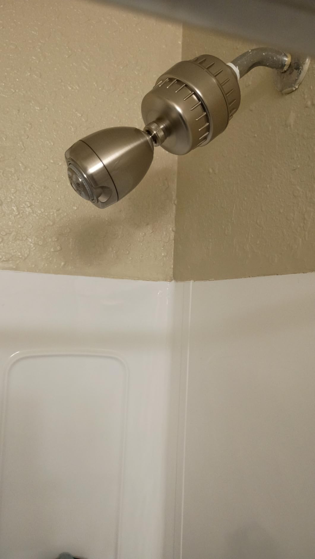 Longriver R7 Shower Filter High Put Shower Water Filter for Hard Water customer photo 2