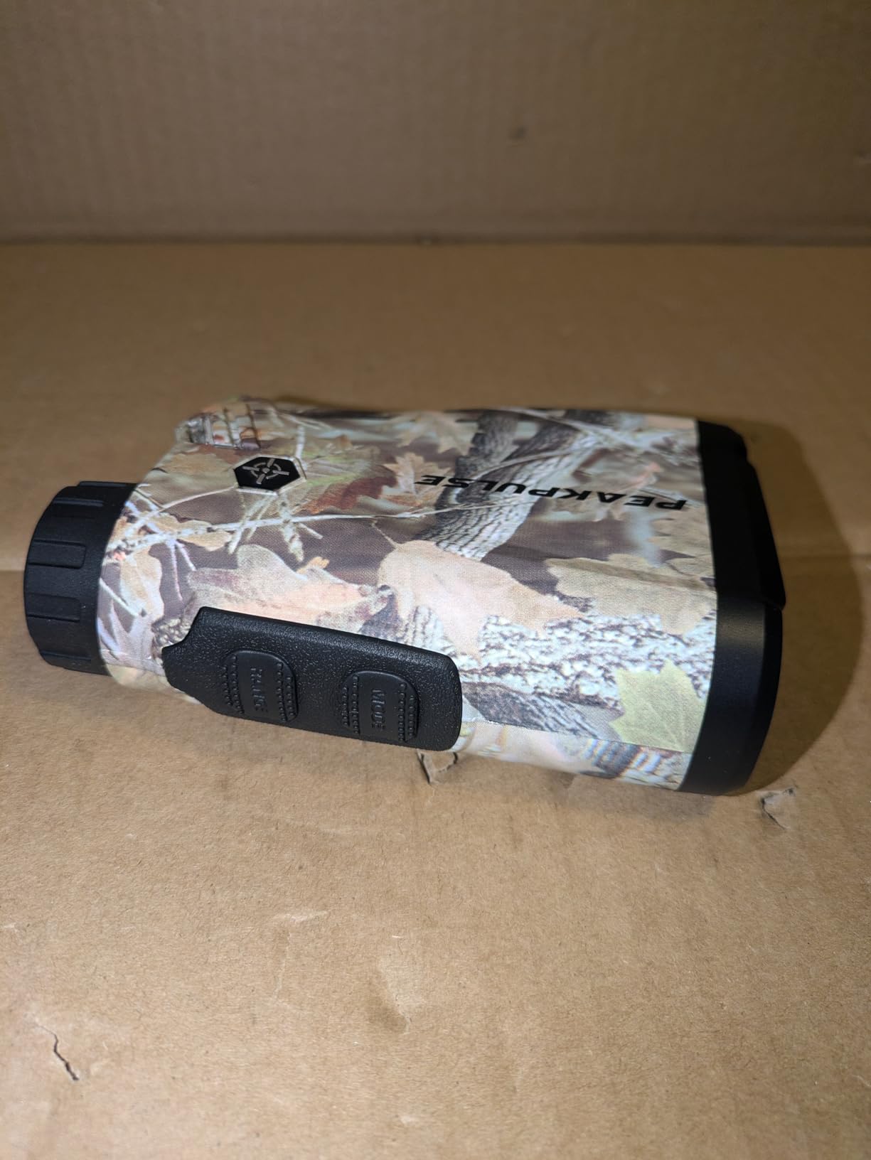 Hunting Range Finder 1400Yds 6X Angle Height Spare Batt. customer photo 1