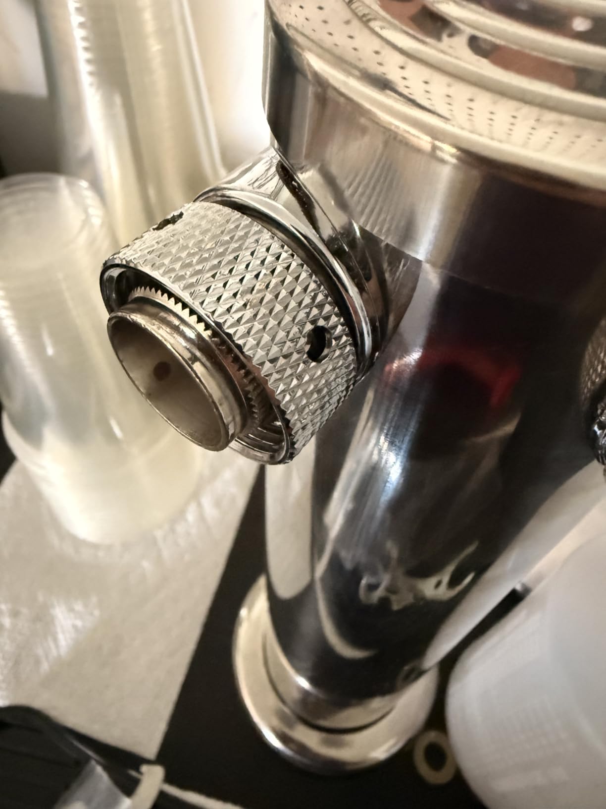 Adjustable Triple-Tap Kegerator Tower Beer Tap Tower | Flow Control, 3