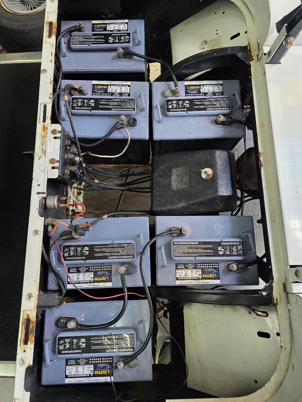 12V 100Ah LiFePO4 Battery Deep Cycle Lithium Iron Phosphate for RV, Marine customer photo 2