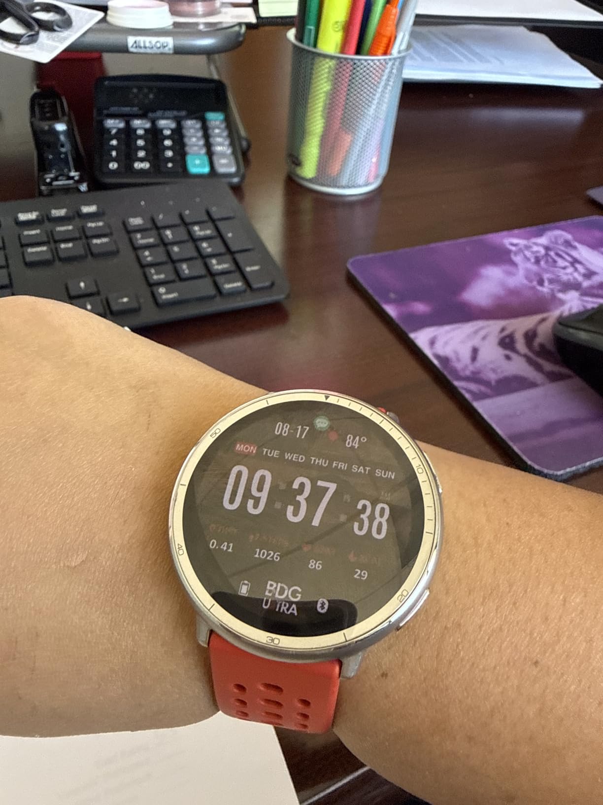Amazfit Active 2 Premium Smart Watch 1.32