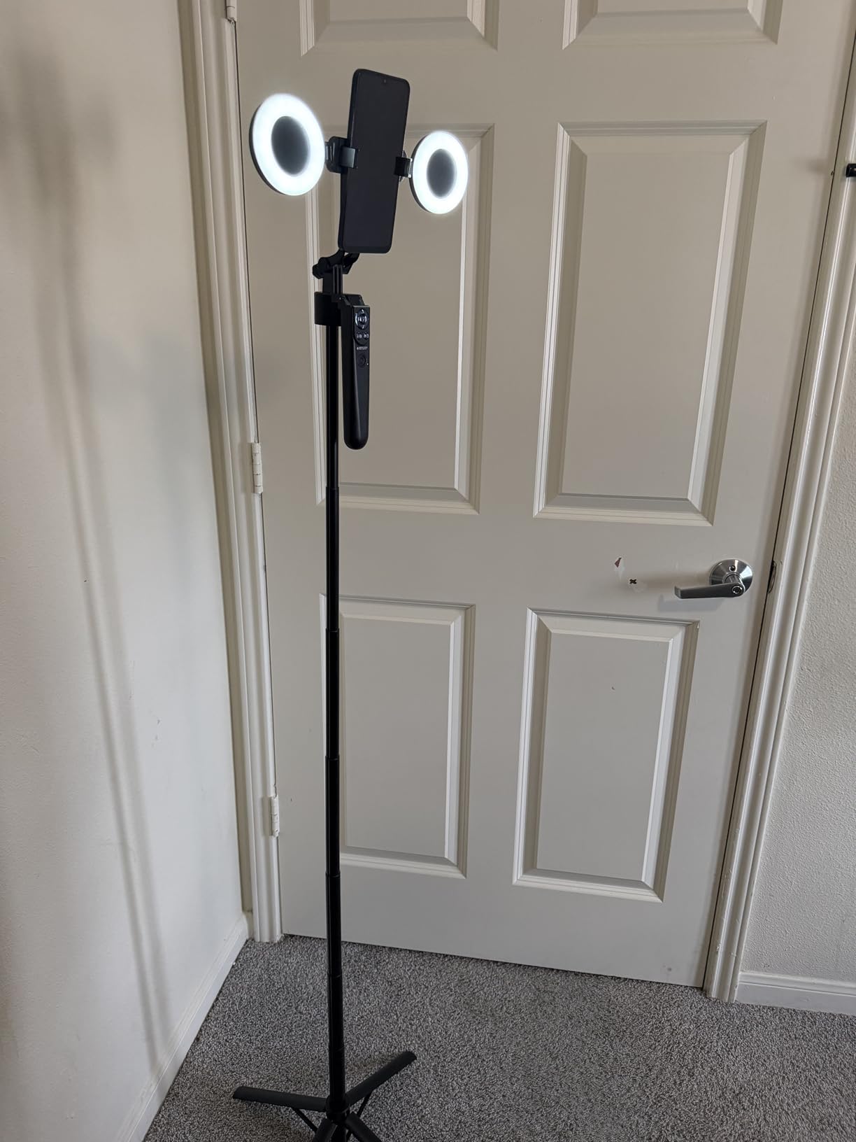 Vlogging Kit for iPhone/Android, 63