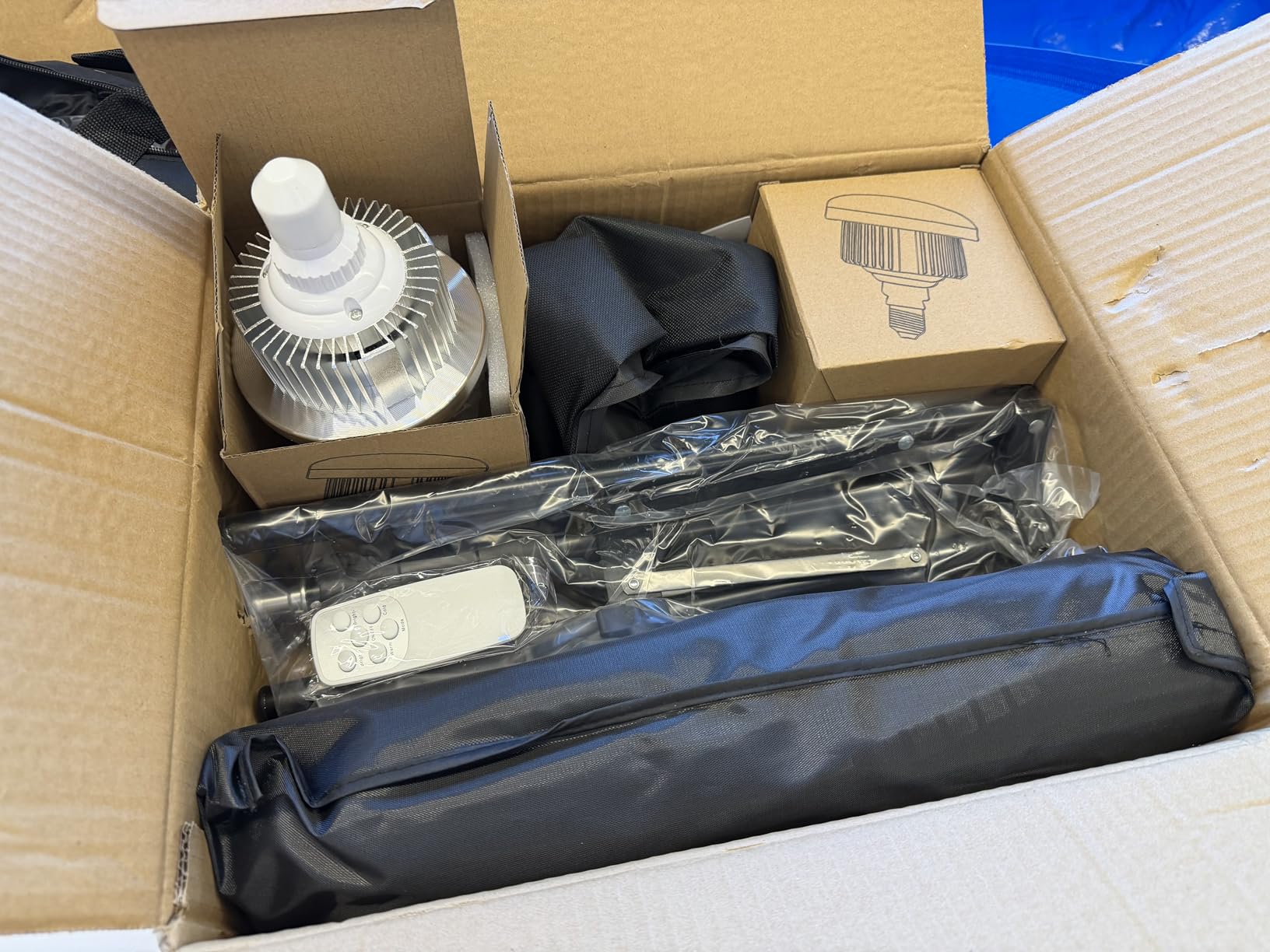Torjim Softbox Photography Lighting Kit | 20