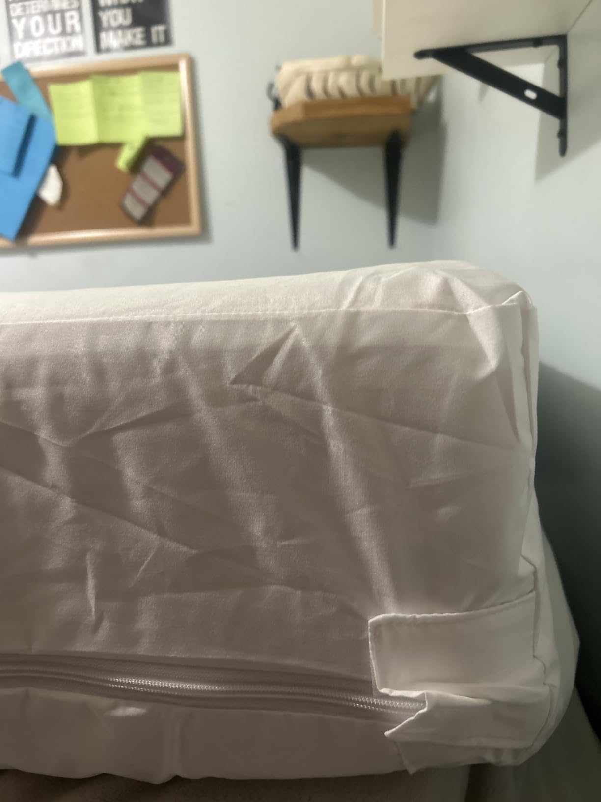 Novilla King Size Mattress in a Box, 14 Inch King Gel Memory Foam Mattress customer photo 1