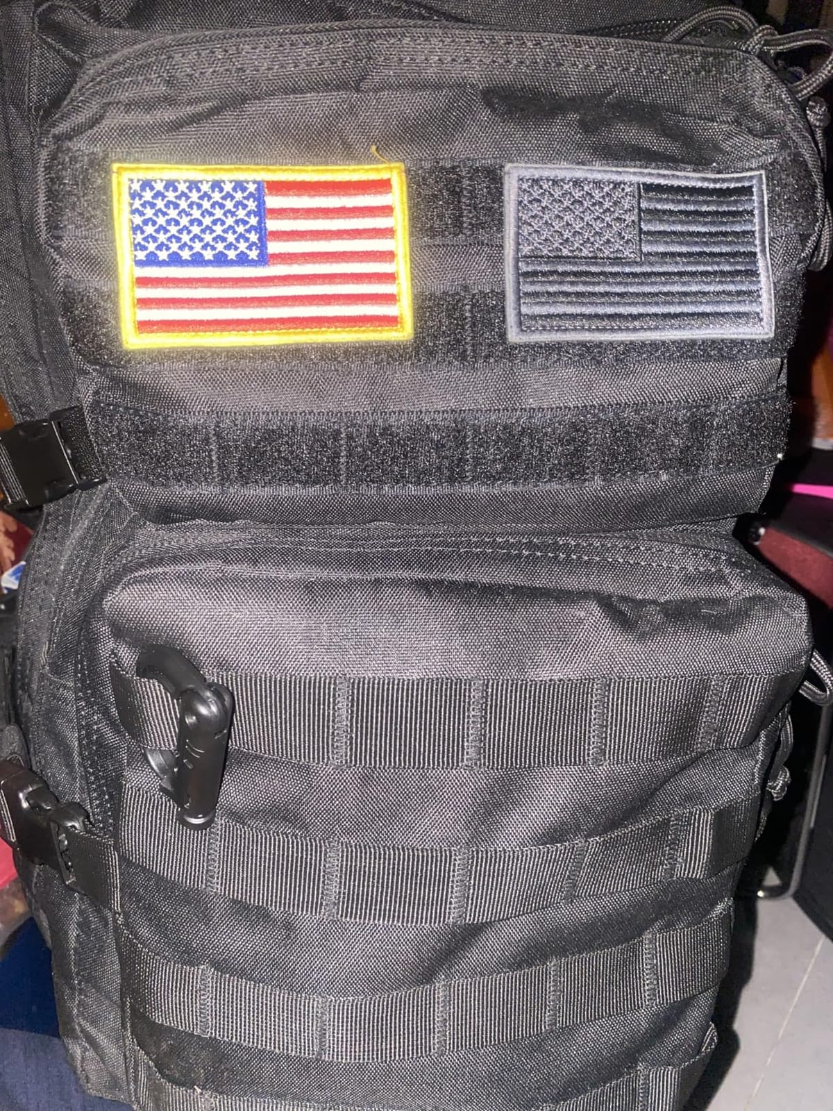 45L Tactical Backpack for Men Women, Military Assault Pack with MOLLE, Large 3 Day Bug Out Bag for Hiking Camping customer photo 1