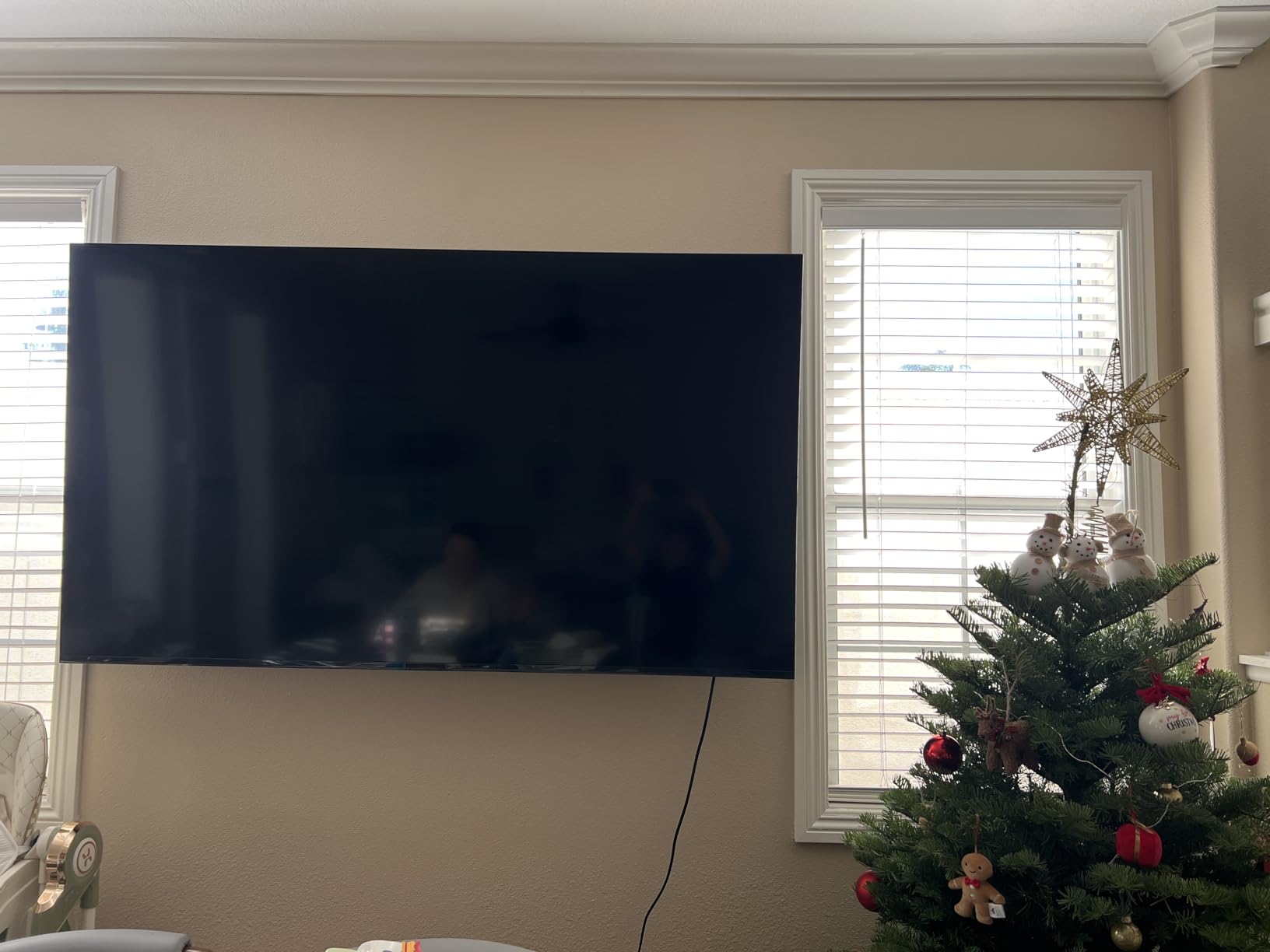 Sony 65 Inch BRAVIA 5 Mini LED 4K HDR Smart Google TV (K-65XR50) customer photo 1