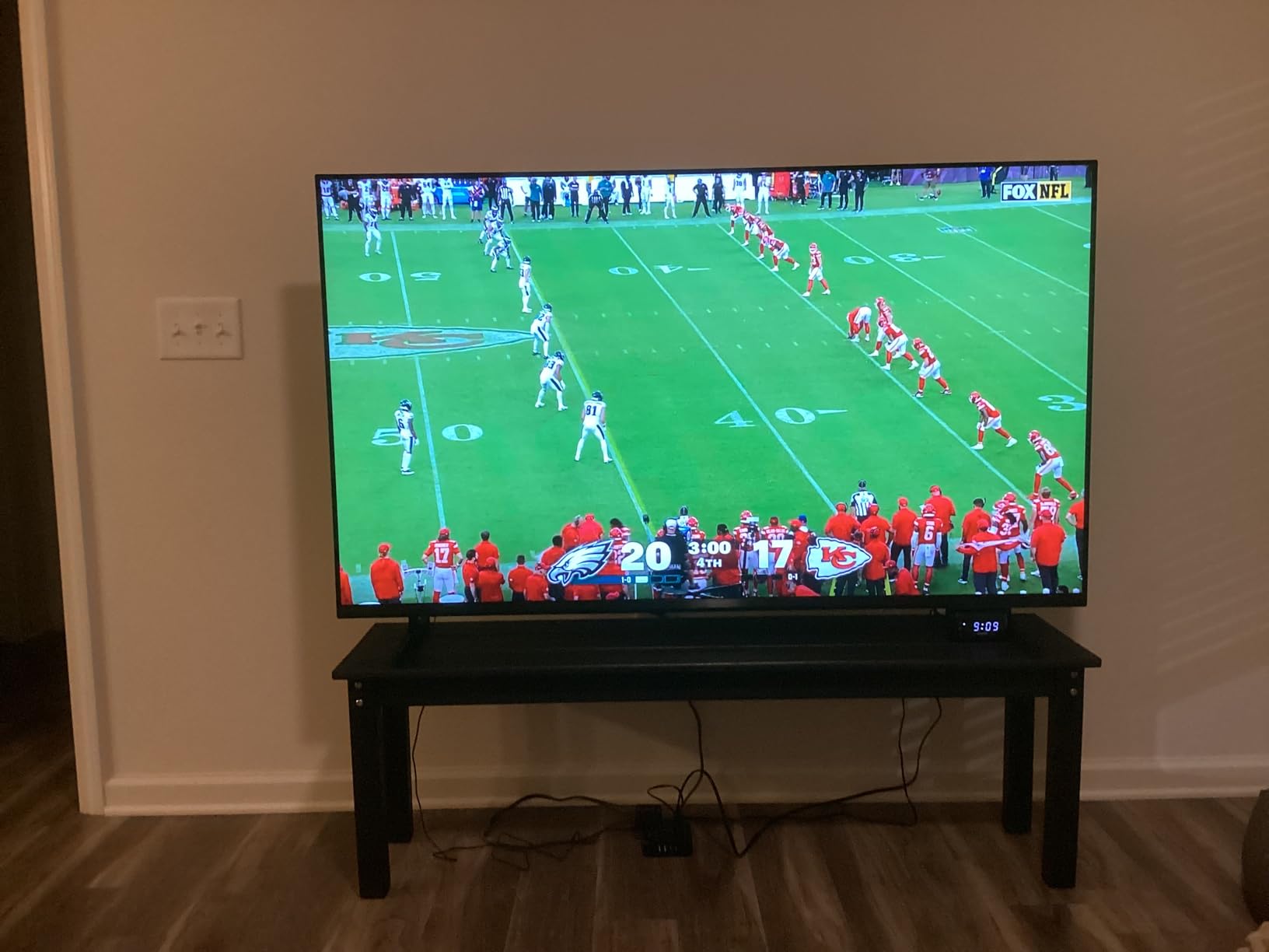 Sony 43 Inch BRAVIA 2 II LED 4K HDR Smart Google TV (K-43S20M2) | Exclusive Features for PlayStation®5, Motionflow XR, 4K Processor X1 with 4K X-Reality PRO, Triluminos Pro customer photo 1