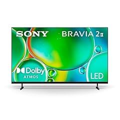 Sony 43 Inch BRAVIA 2 II LED 4K HDR Smart Google TV (K-43S20M2) | Exclusive Features for PlayStation®5, Motionflow XR, 4K Processor X1 with 4K X-Reality PRO, Triluminos Pro customer photo 2