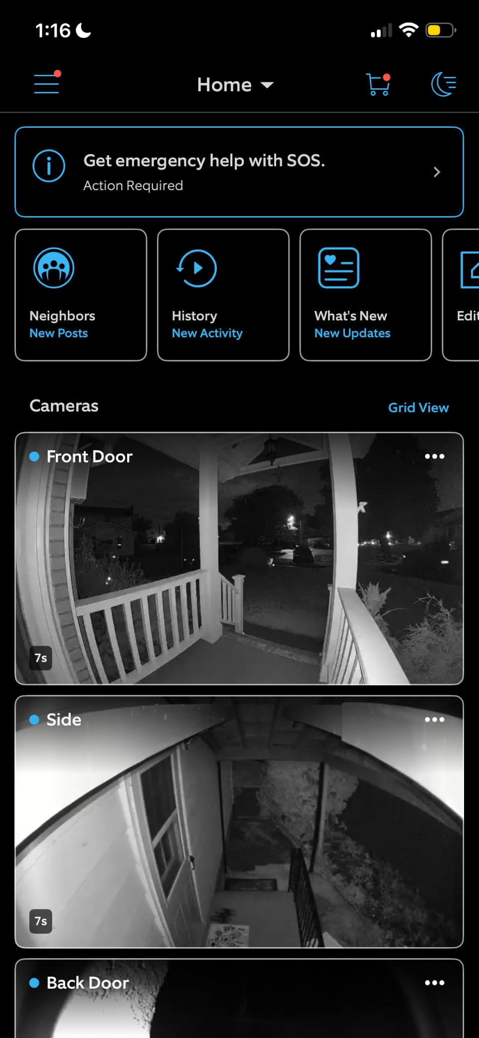 Ring Battery Doorbell 2K Plus (newest model), Retinal 2K with wide-angle video, up to 6x Enhanced Zoom, Night Vision, and Quick Release Battery Pack, Nickel Silver customer photo 2
