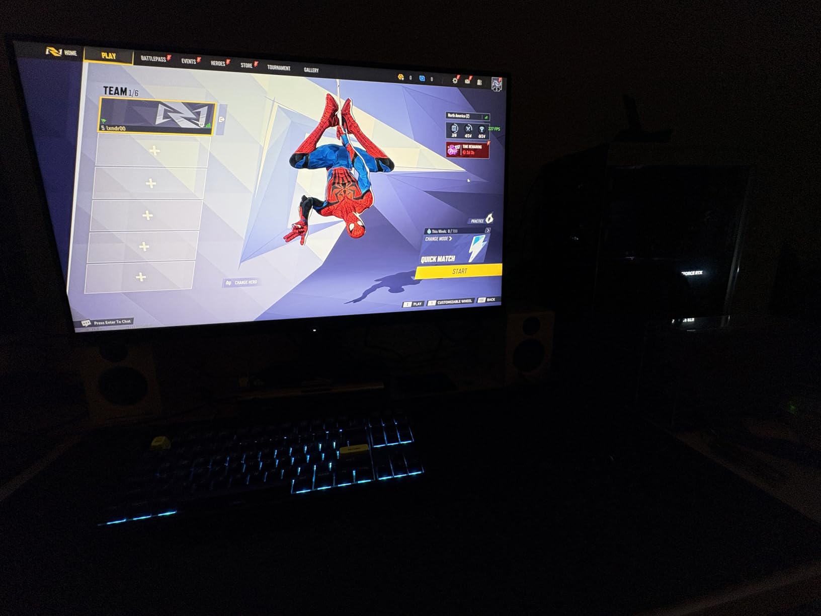 ASUS ROG XG32UCG 32 Inch 4K 60Hz USB-C G-SYNC UHD Gaming Monitor customer photo 2