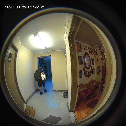 BOIFUN Video Doorbell Camera Wireless, 180° Wide View, 2K, No Subscription customer photo 1