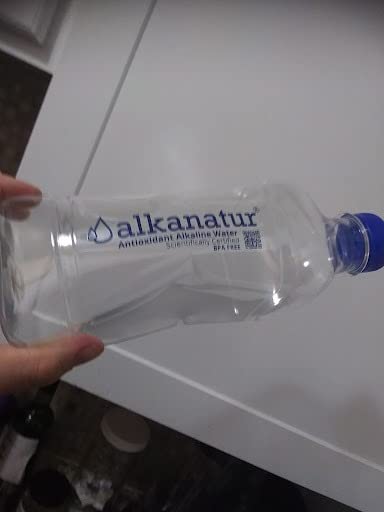Alkanatur Water Filter Pitcher, Removes Fluoride/PFAs, Adds Magnesium customer photo 1