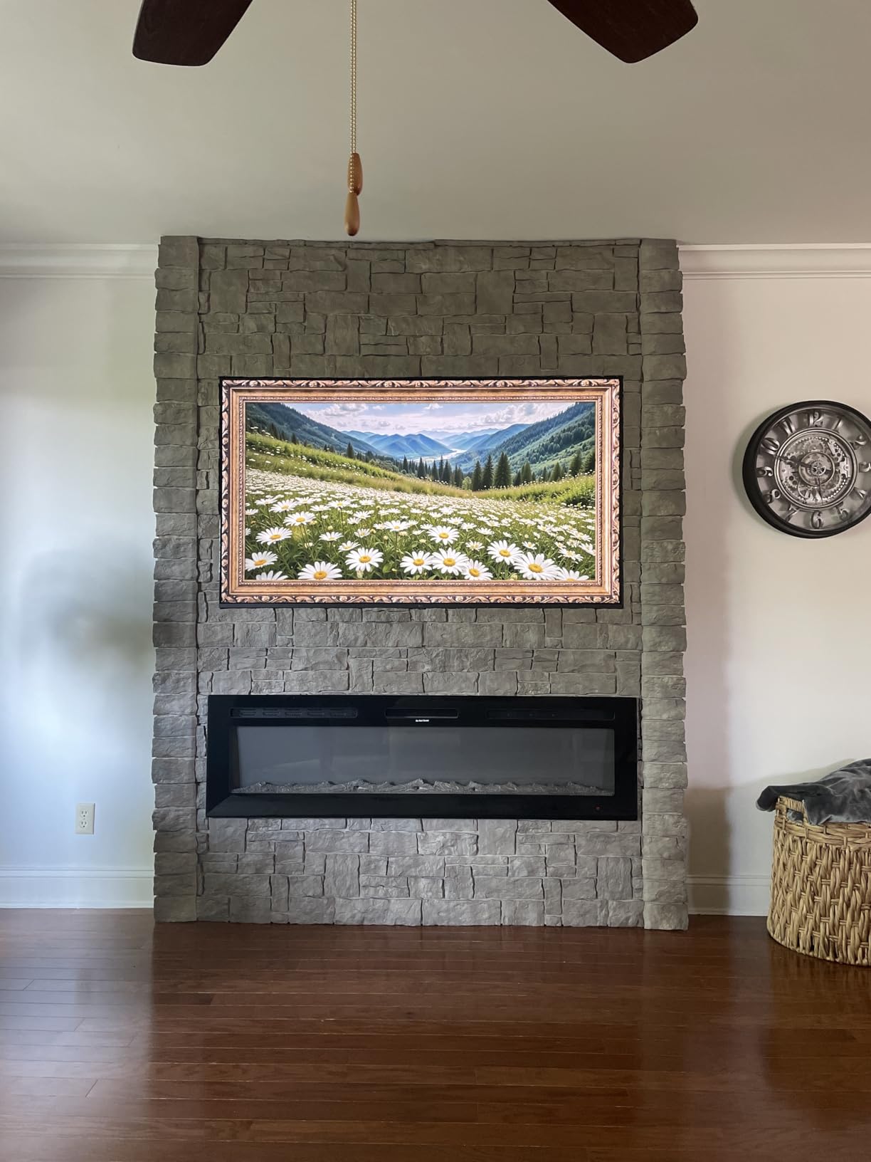 LG 43UA7700P 43 inch Class UA77 Series LED AI 4K Smart webOS TV (2025) customer photo 1