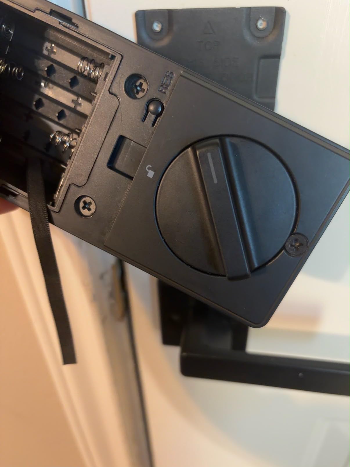 Philips WiFi Keypad Deadbolt customer photo 2