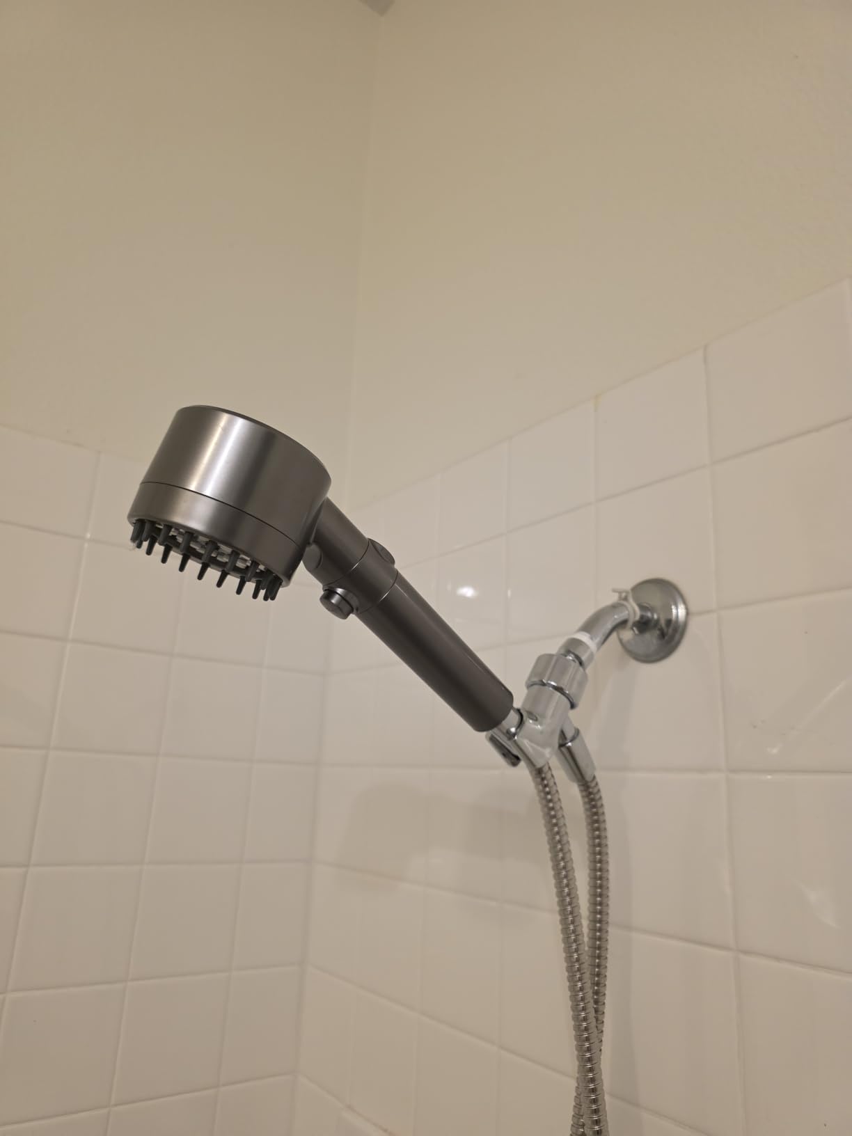 FEELSO Filtered Shower Head with Handheld, High Pressure Shower Filter Head customer photo 1