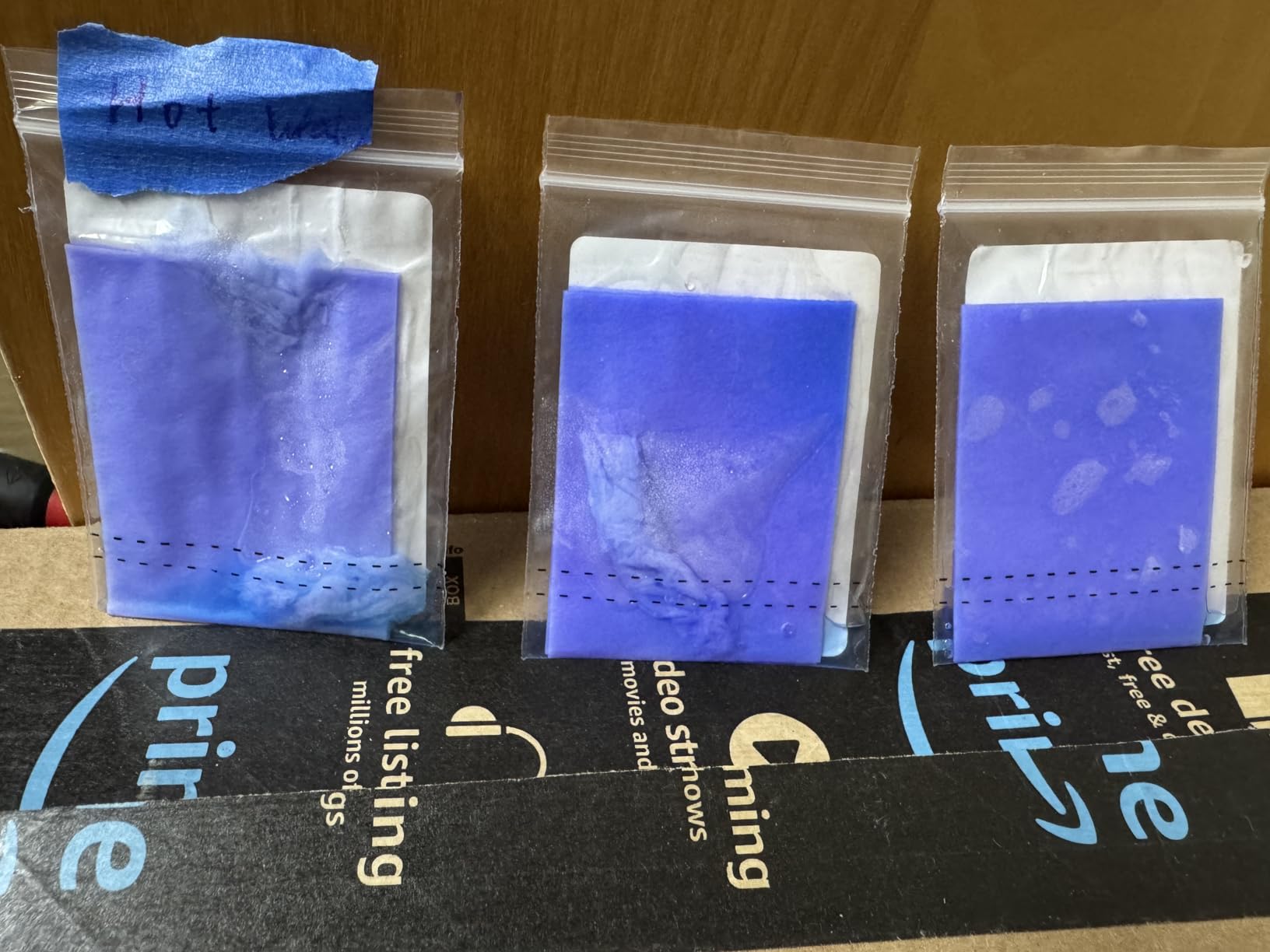 21-in-1 Home Drinking Water Testing Kit - 120 Strips + 4 Bacteria Tests - Tap and Well Water Test Kit, Easy to Test and Read for Hardness, Lead, Iron, Fluoride, pH, Copper, Bacteria and More customer photo 1