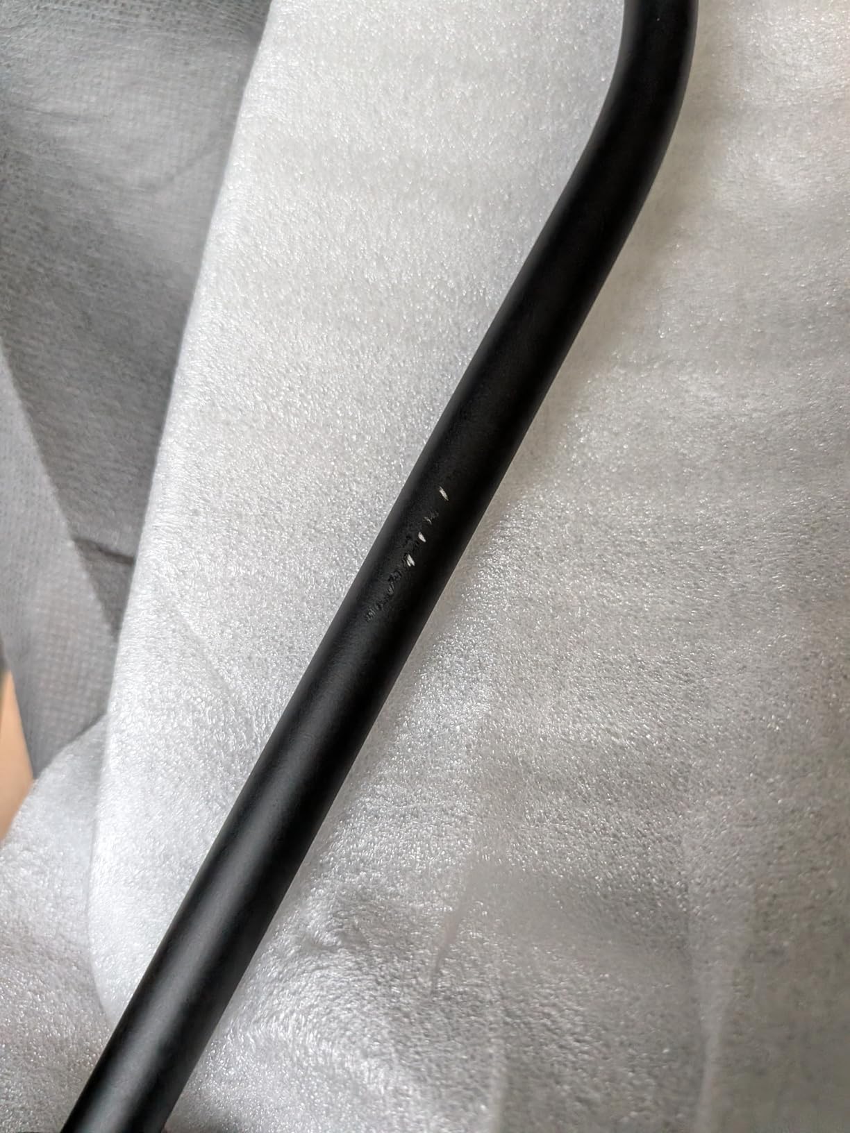 Drinking Water Faucet Matte Black Water Filter Faucet, SUS304 Stainless Steel, Easy to Install Reverse Osmosis Faucet for Kitchen Bar Sink customer photo 1