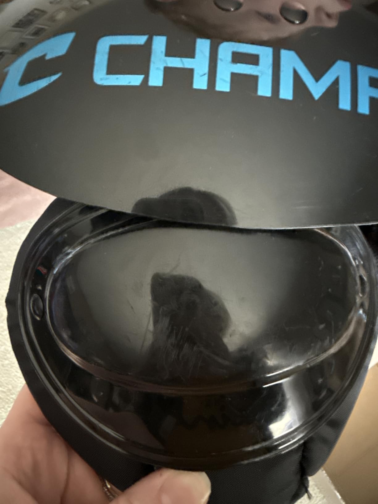 Champro Scorpion Youth Football Shoulder Pad customer photo 2