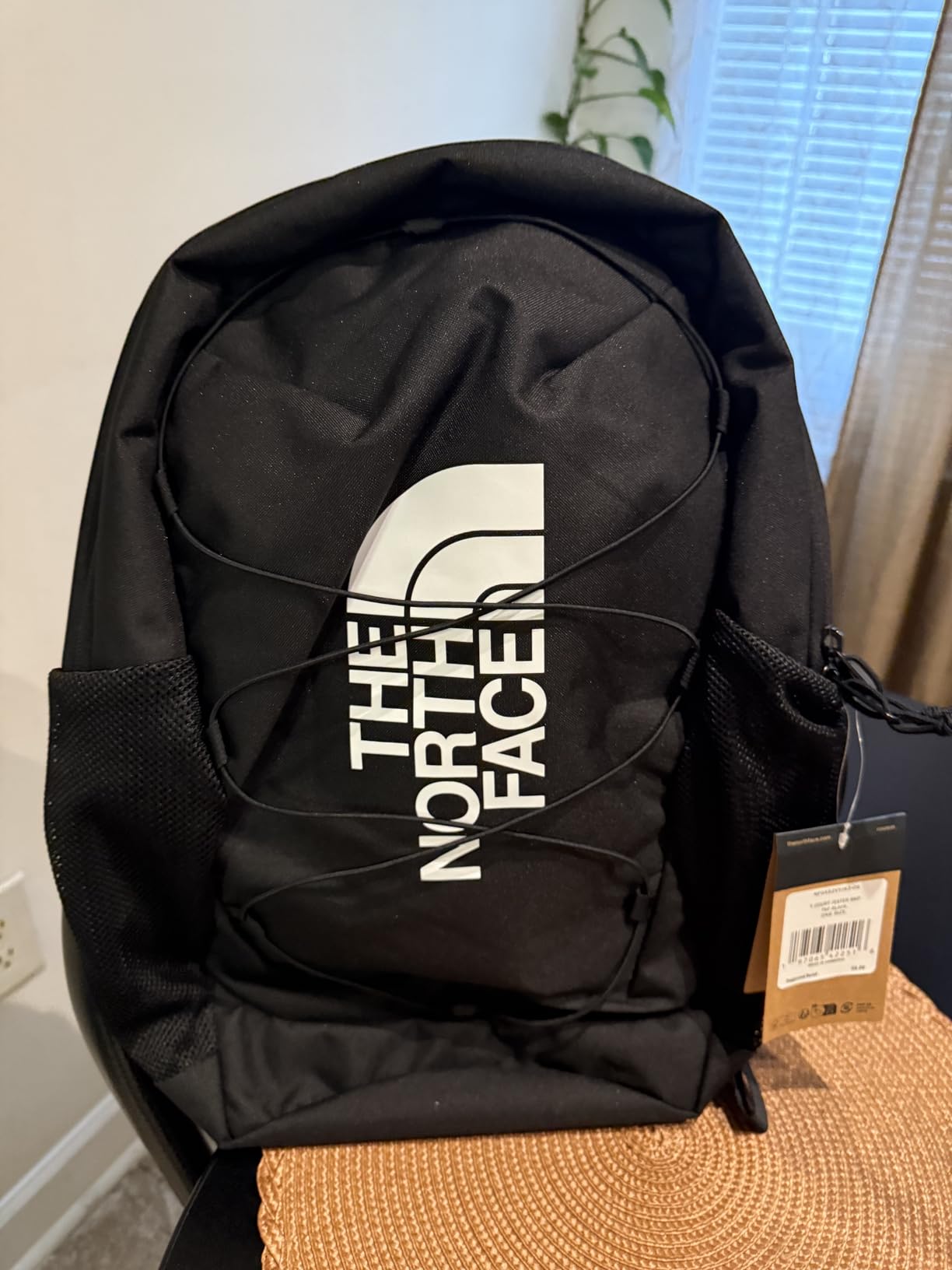 The North Face Kids' Court Jester Pack, Cedar/New Taupe Grn/Lava Red, OSFA customer photo 1
