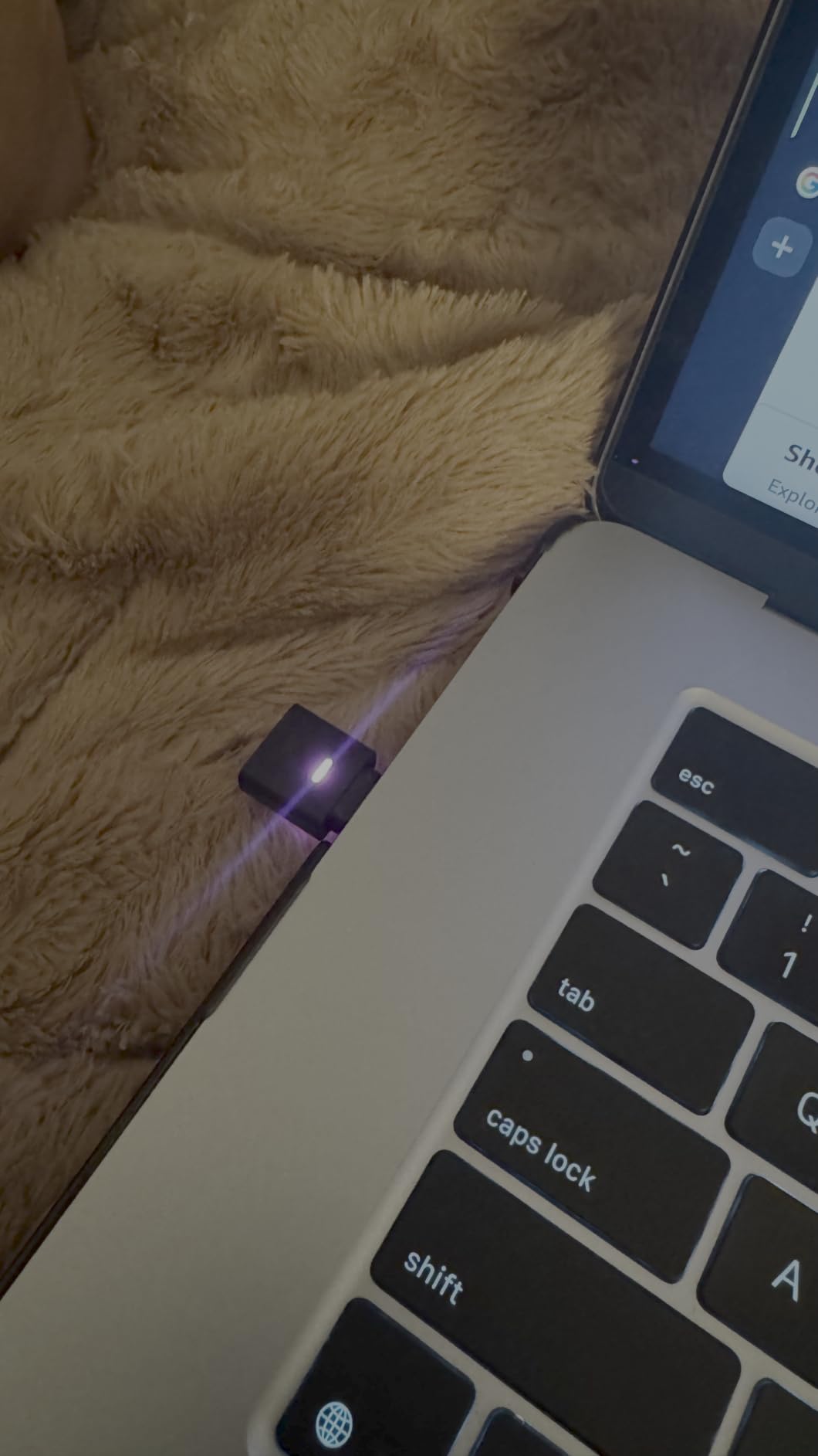 Sennheiser BTD 700 Dongle, Auracast, Low Latency, Bluetooth, USB-C, USB-A customer photo 1