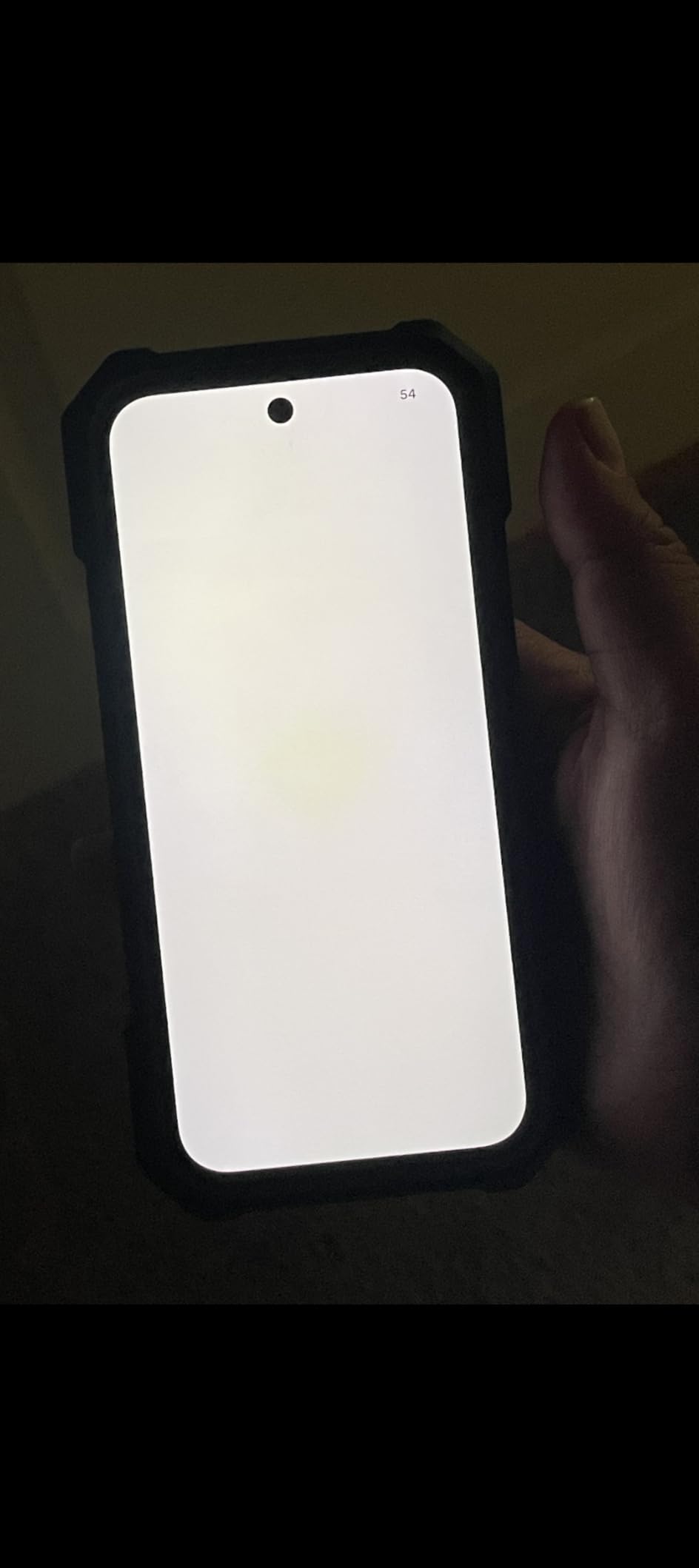 Google Pixel 9a, 128GB + 8GB RAM, Peony - Unlocked customer photo 2